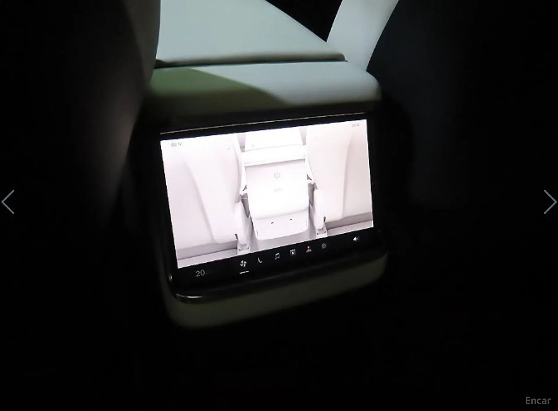 Tesla Model X превью 14