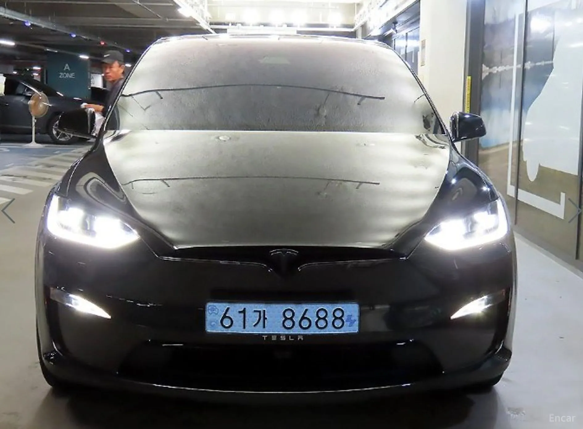 Tesla Model X