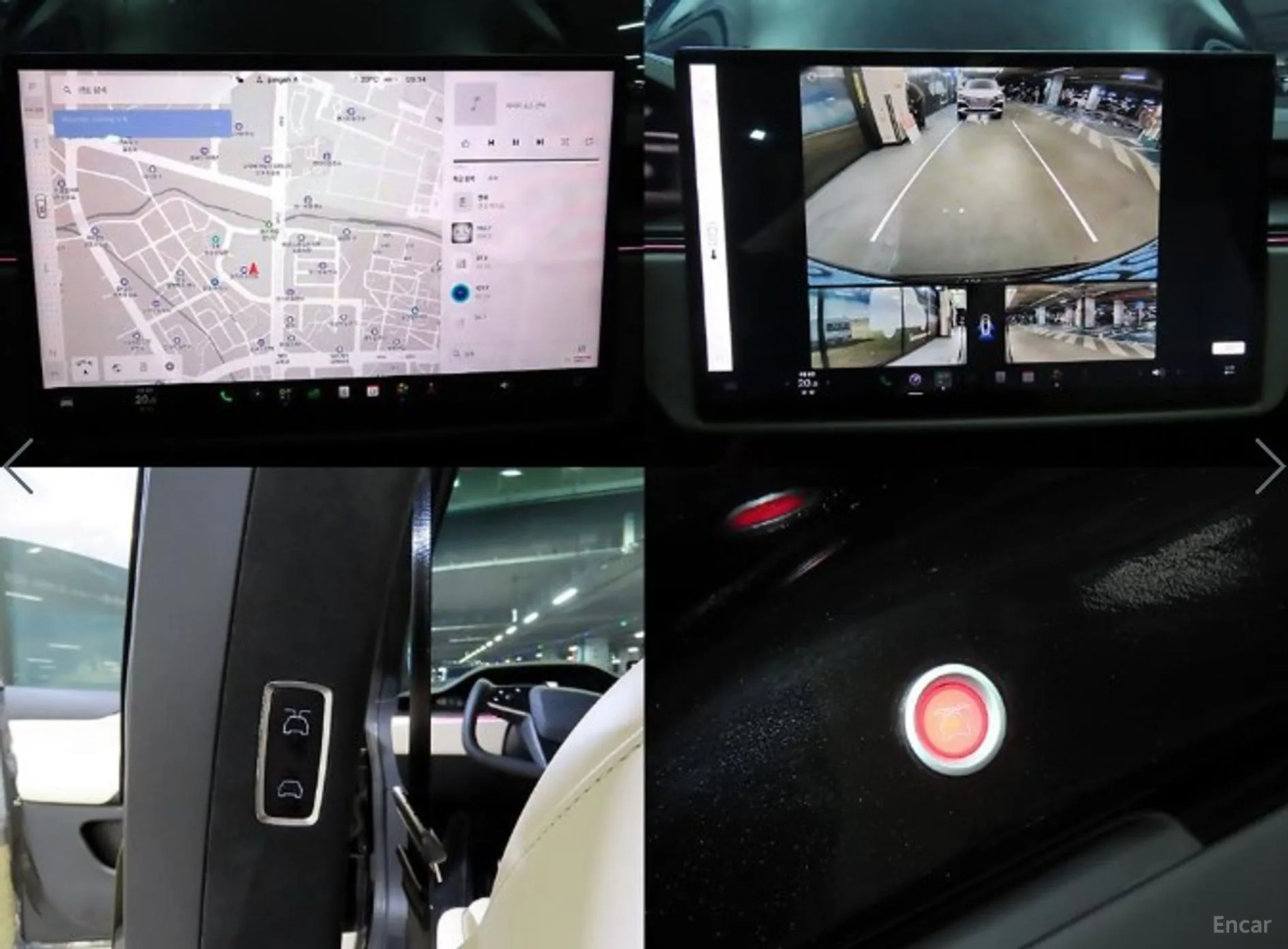 Tesla Model X превью 18