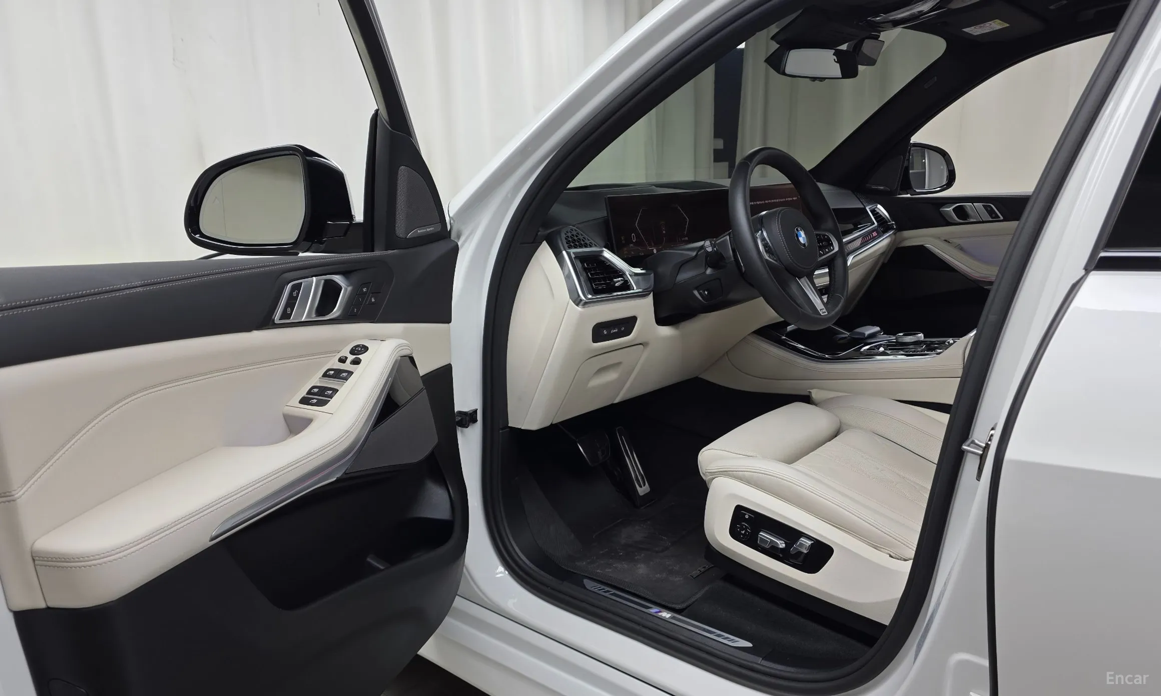 BMW X5 (G05) превью 10