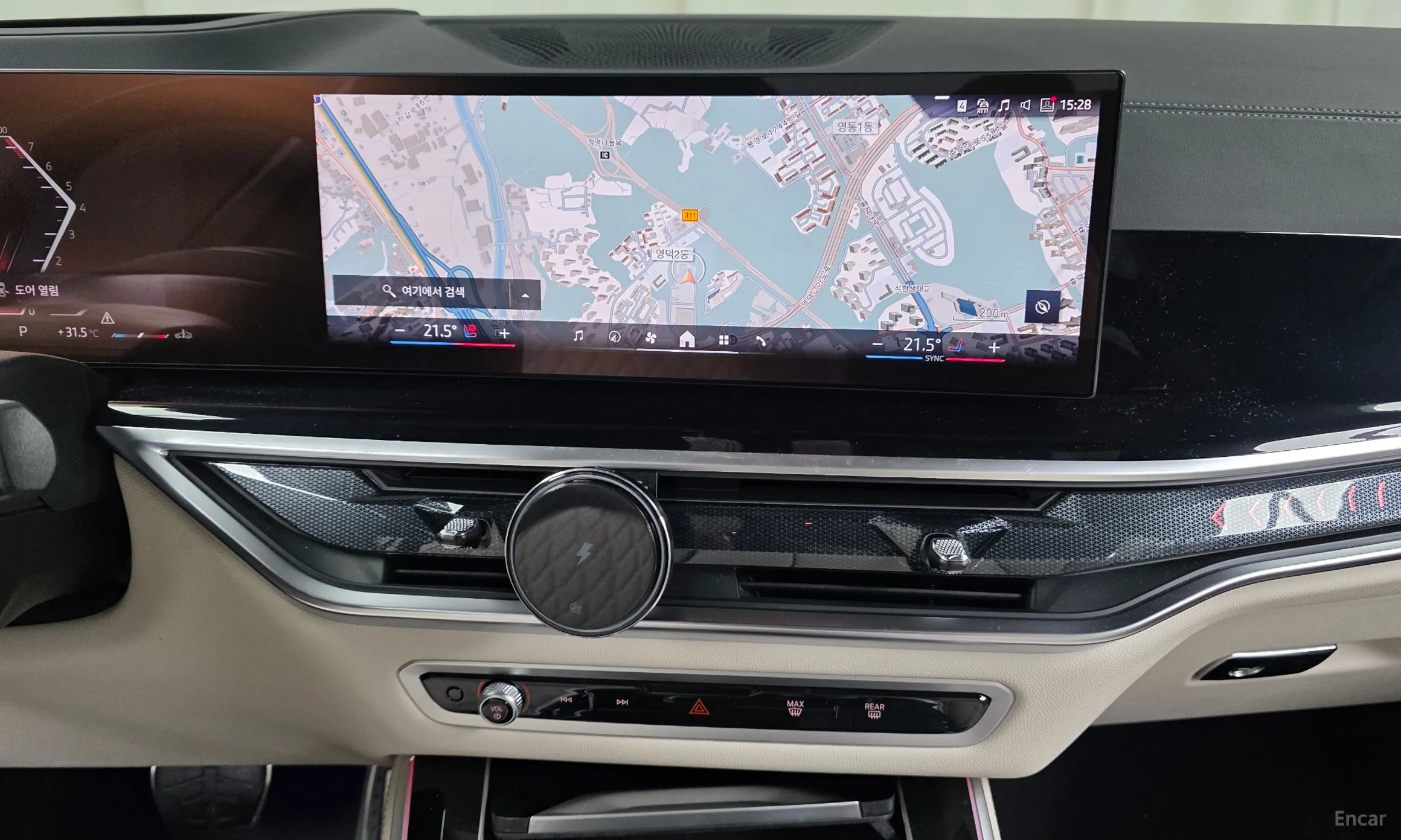 BMW X5 (G05) превью 13