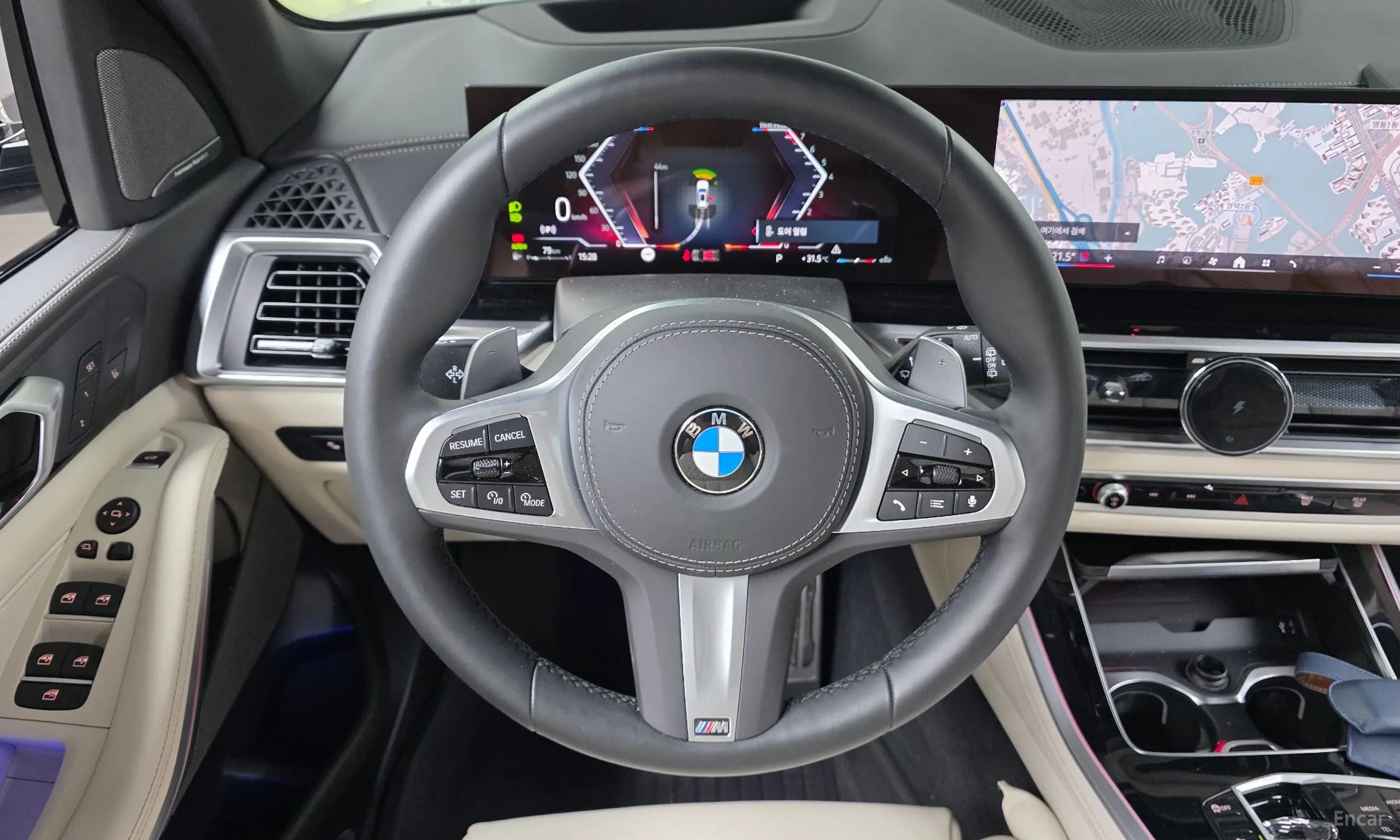 BMW X5 (G05) превью 14