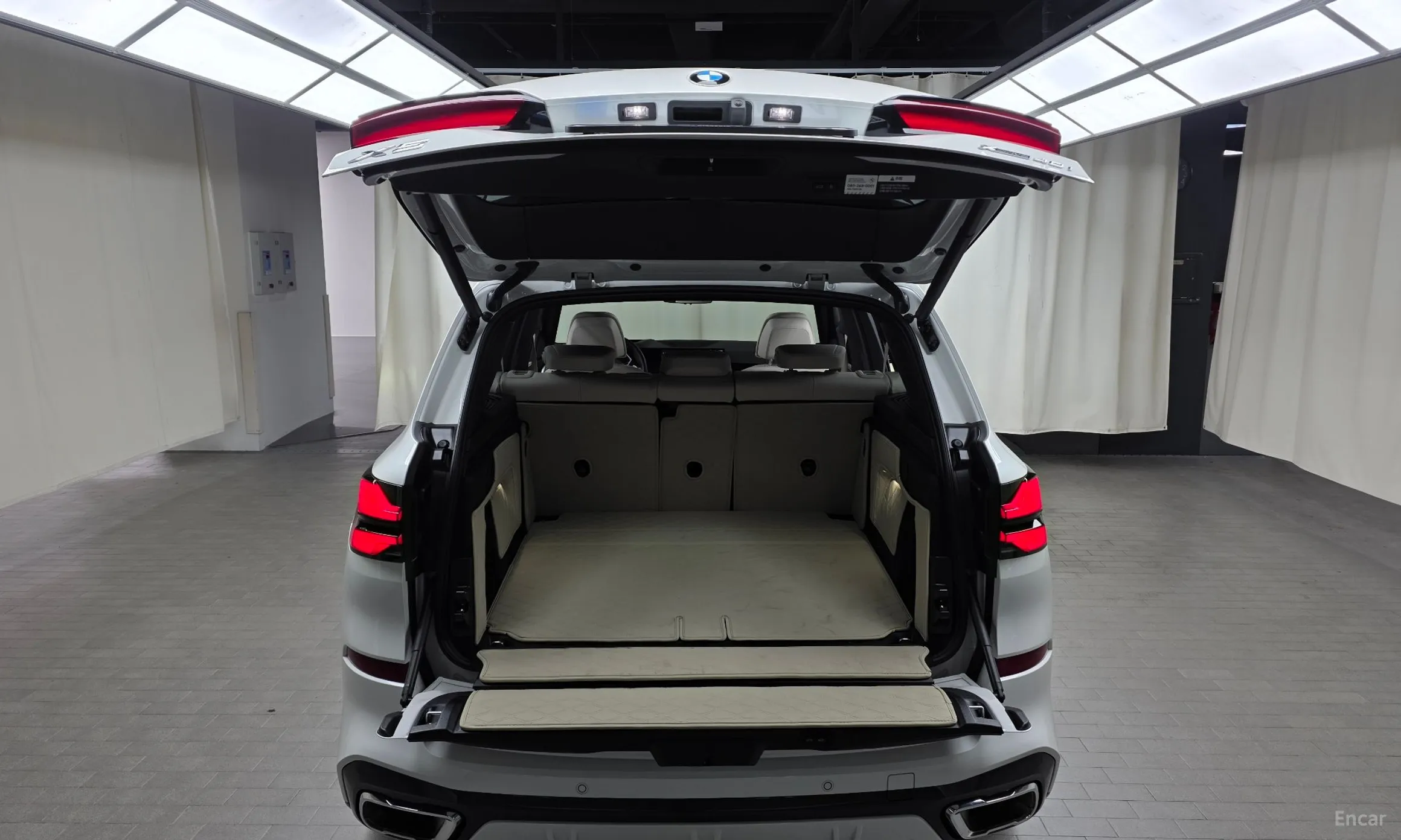 BMW X5 (G05) превью 20