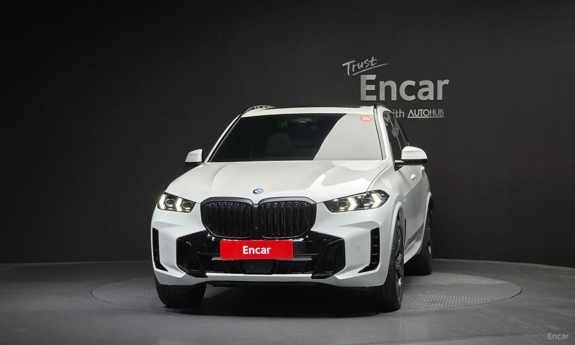 BMW X5 (G05) превью 3
