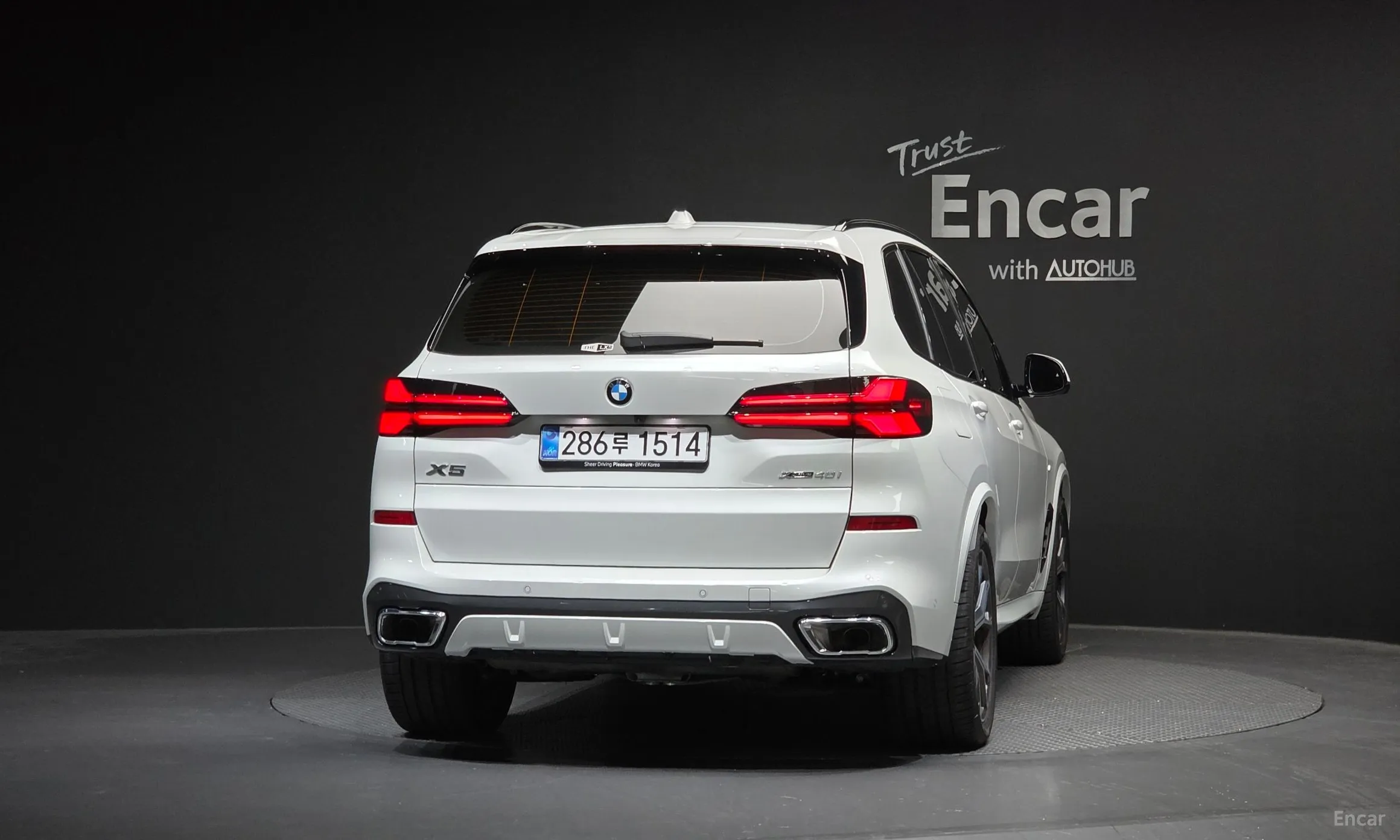 BMW X5 (G05) превью 4