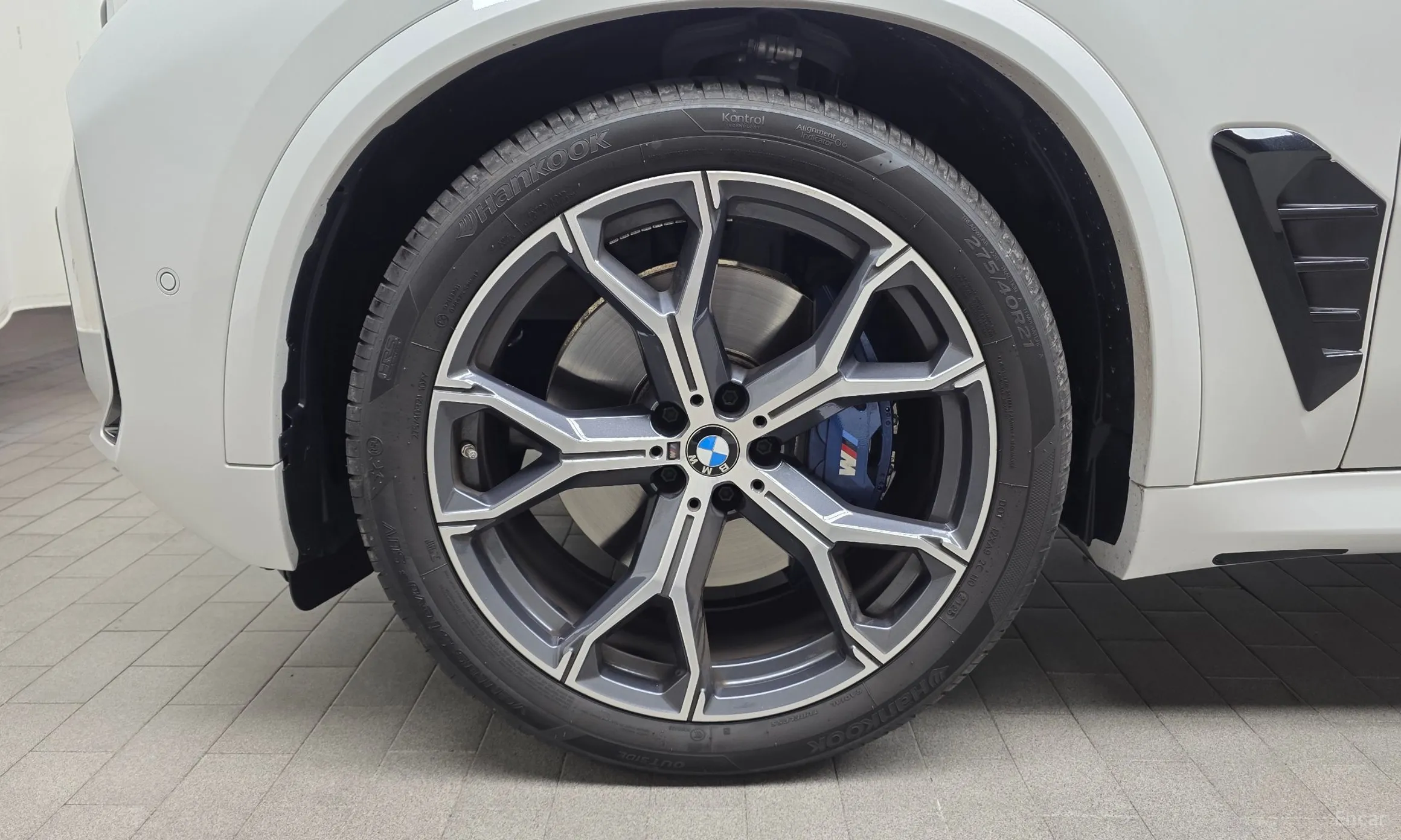 BMW X5 (G05) превью 5