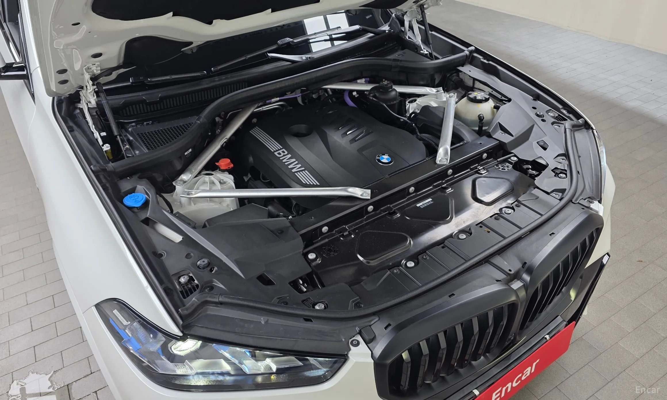 BMW X5 (G05) превью 6