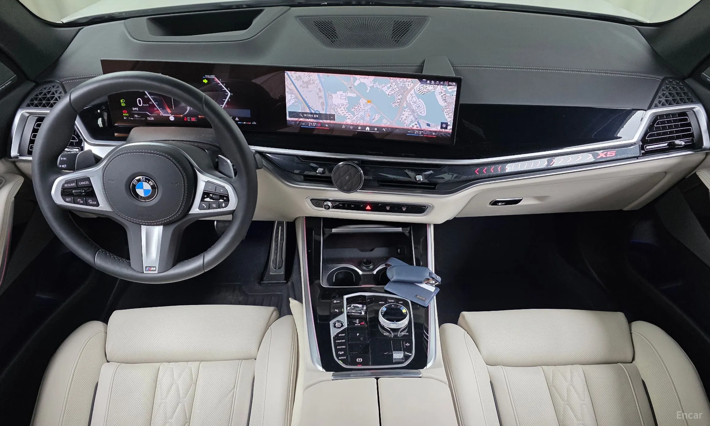 BMW X5 (G05) превью 7