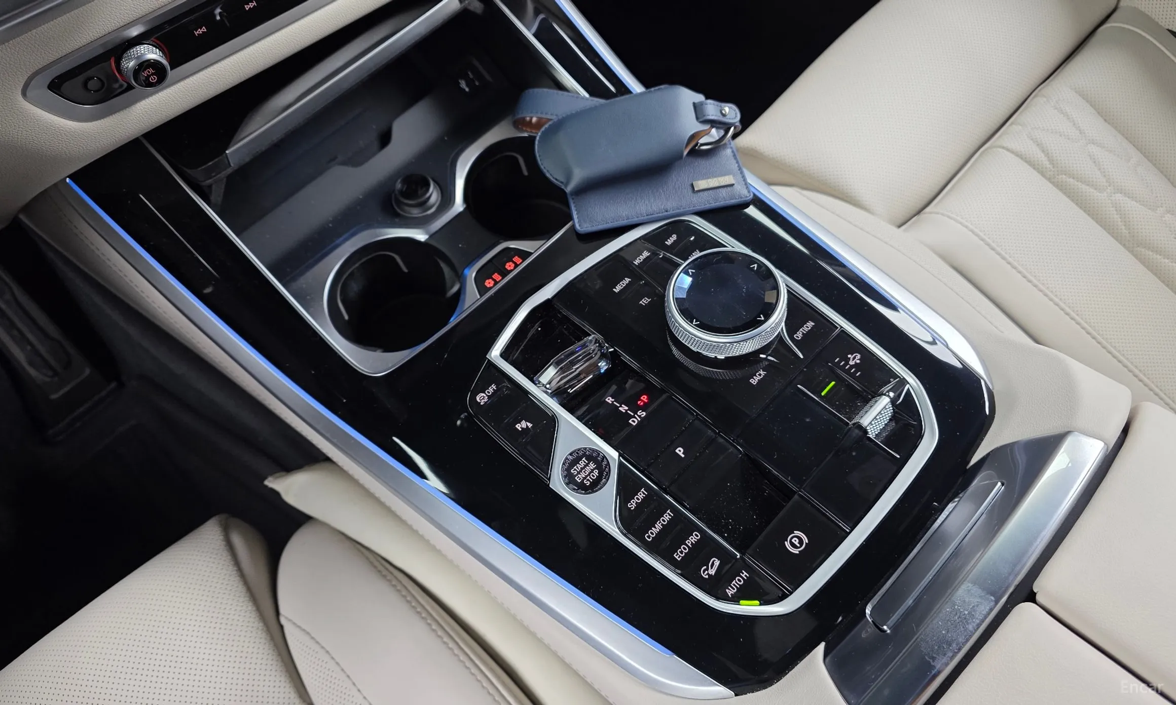 BMW X5 (G05) превью 9