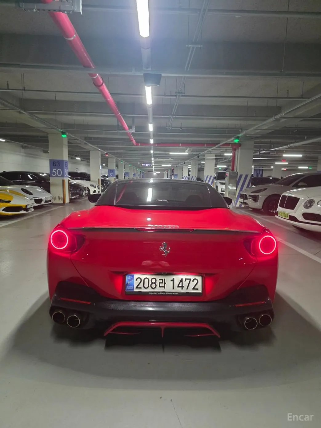 Ferrari Portofino превью 3