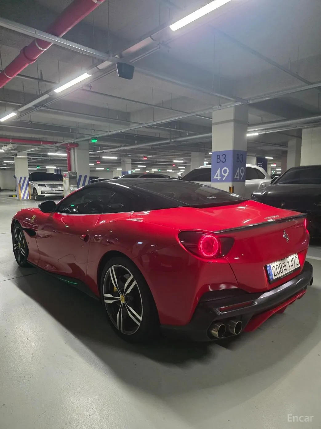 Ferrari Portofino превью 4