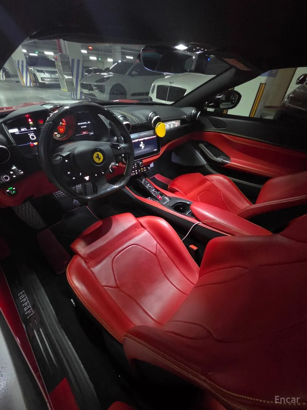 Ferrari Portofino превью 5