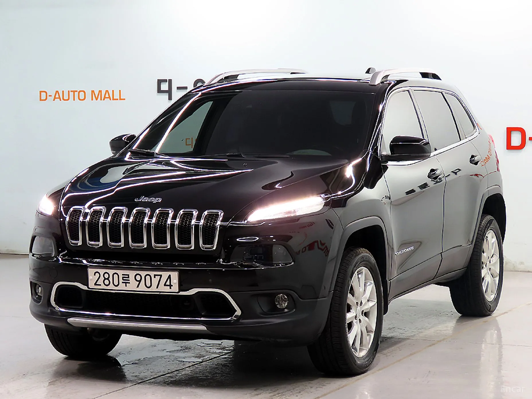 Jeep Cherokee (KL)