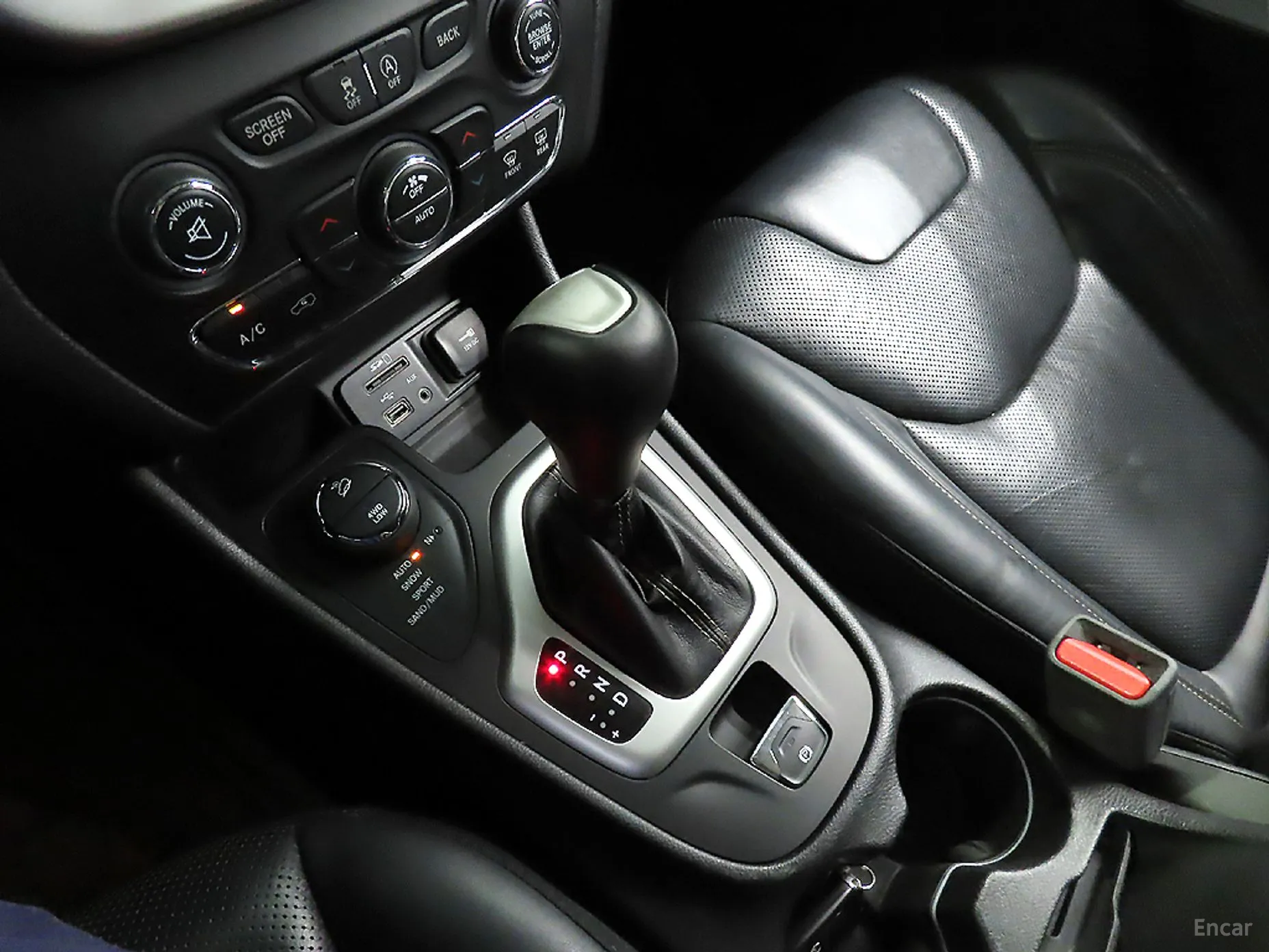 Jeep Cherokee (KL) превью 13