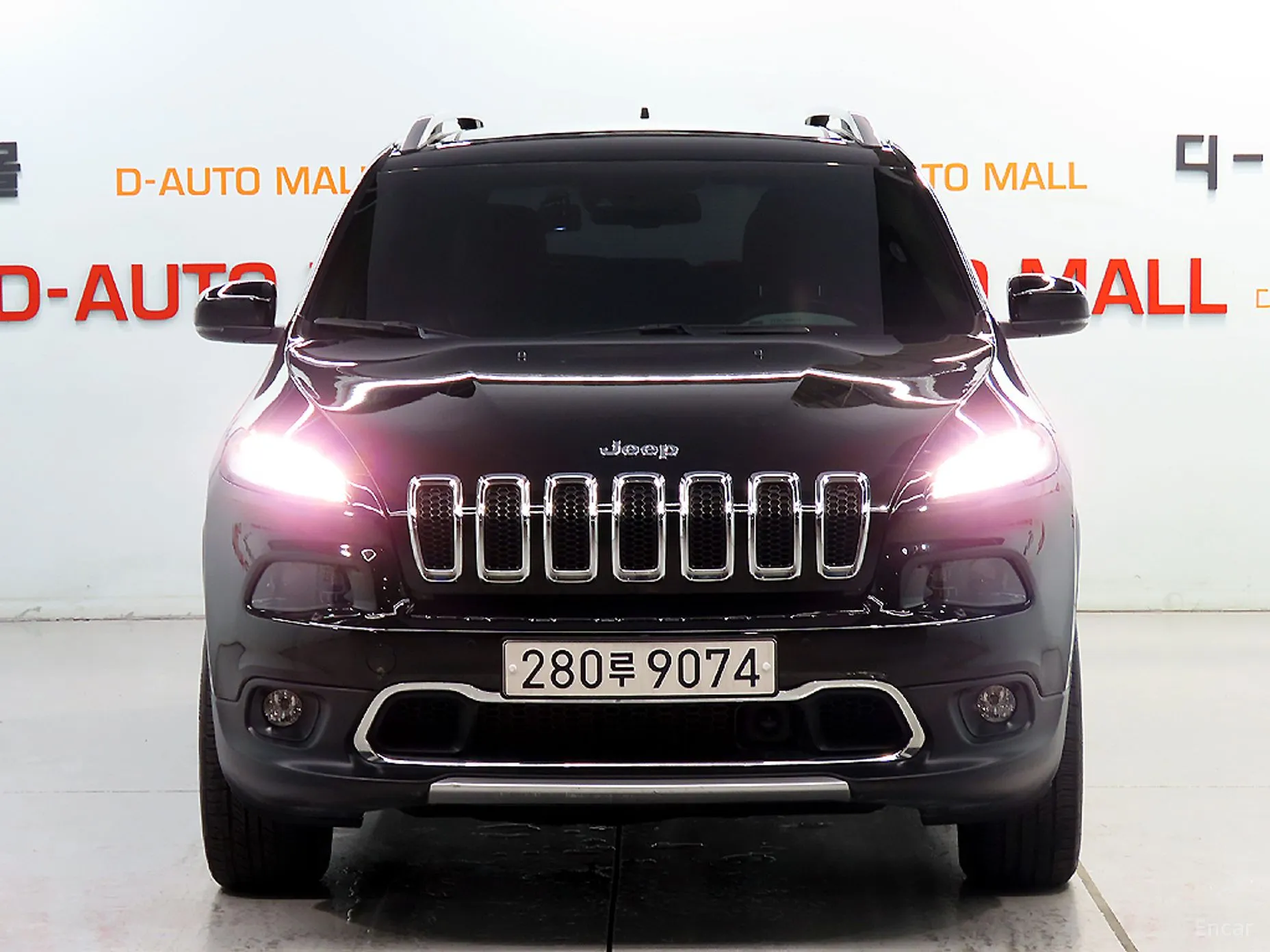 Jeep Cherokee (KL)