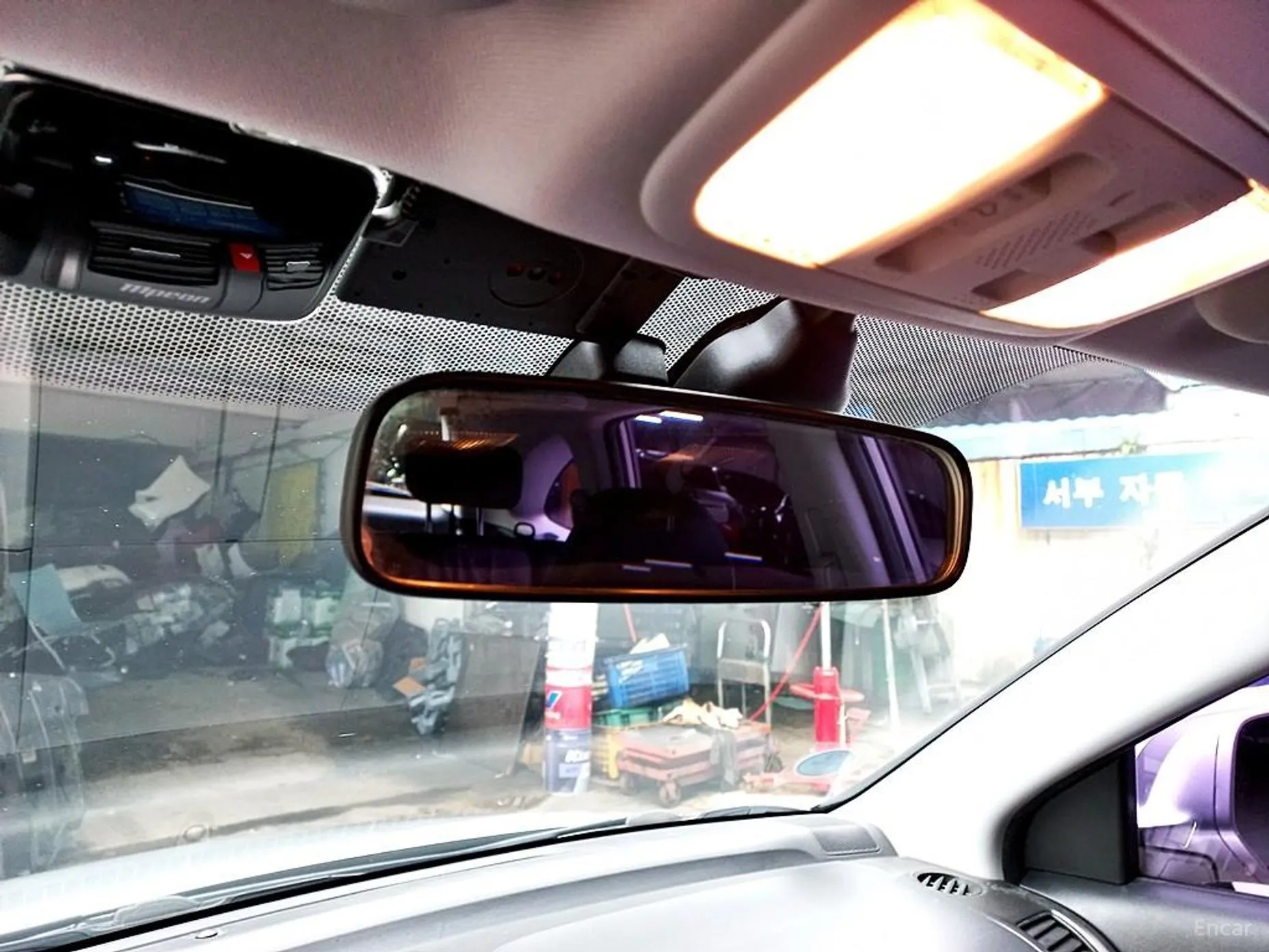 Honda CR-V превью 12