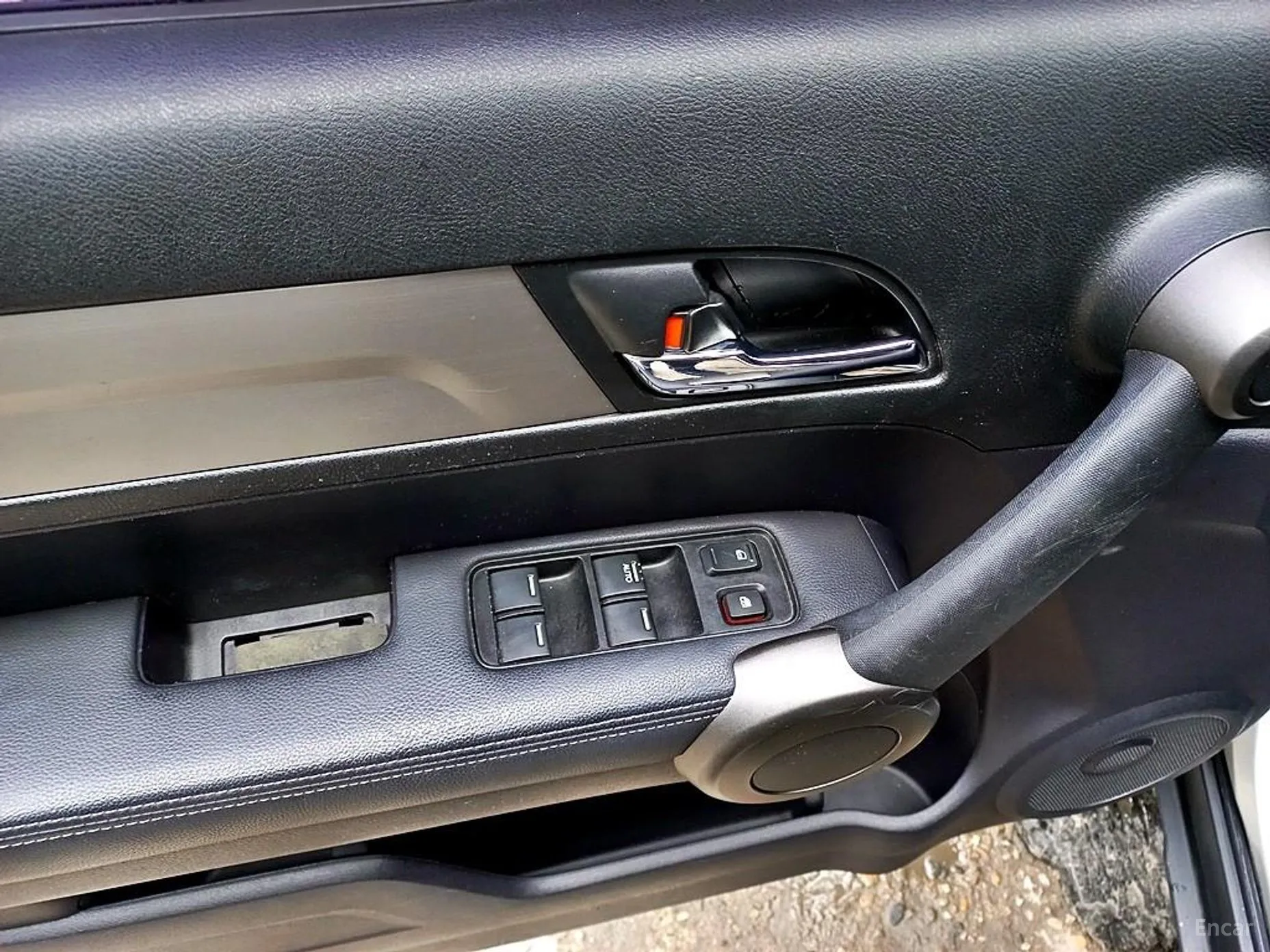 Honda CR-V превью 13