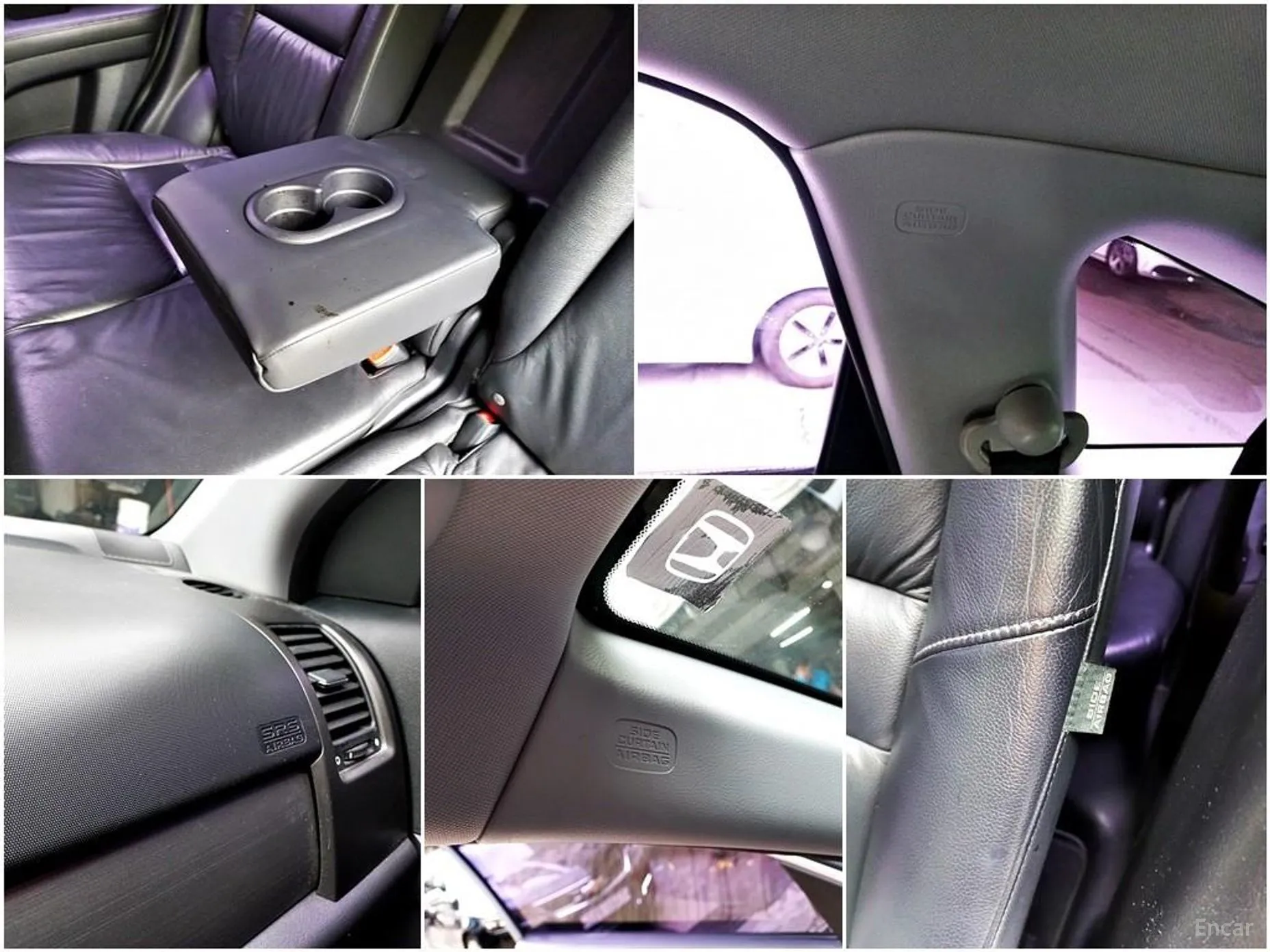 Honda CR-V превью 17