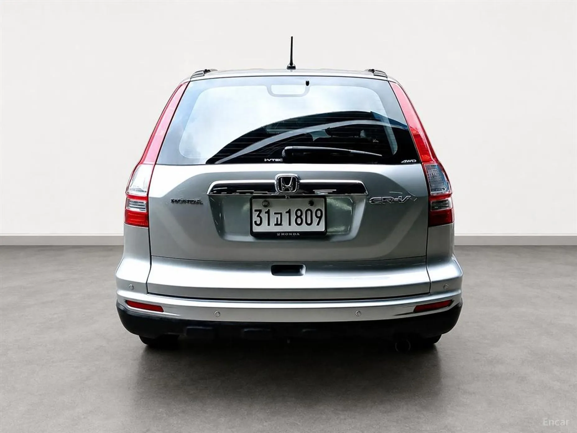 Honda CR-V превью 3
