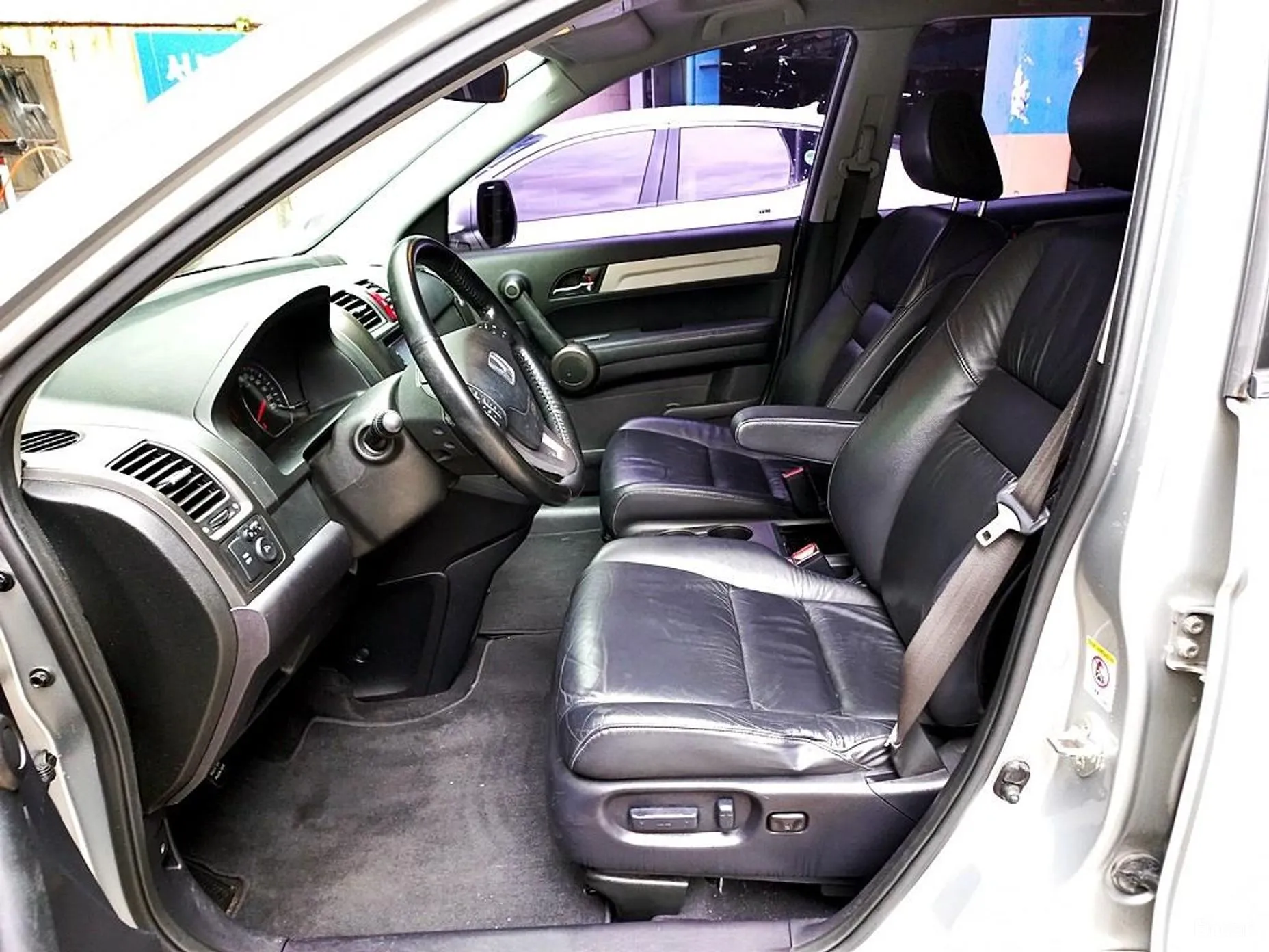Honda CR-V превью 5