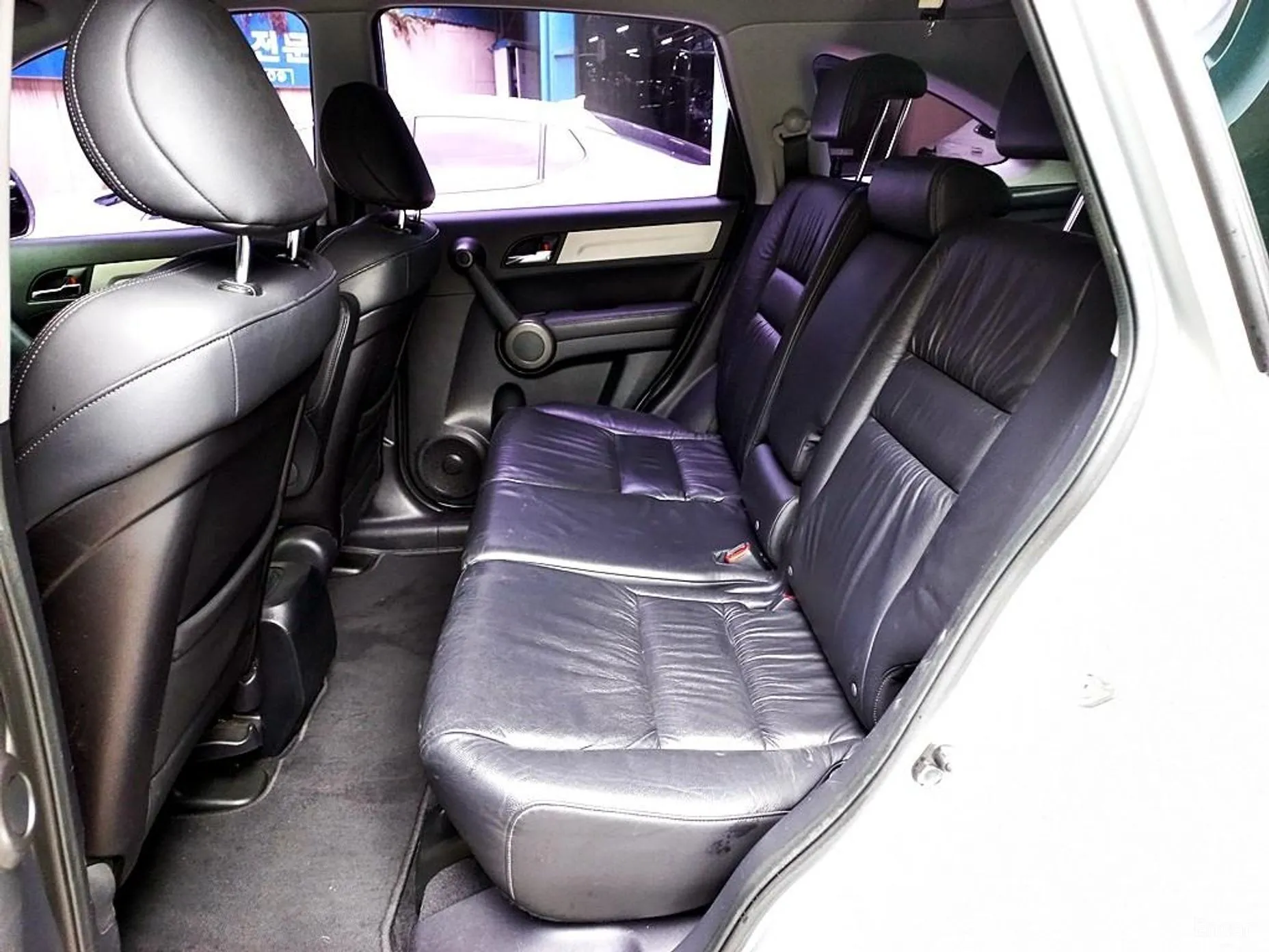 Honda CR-V превью 6