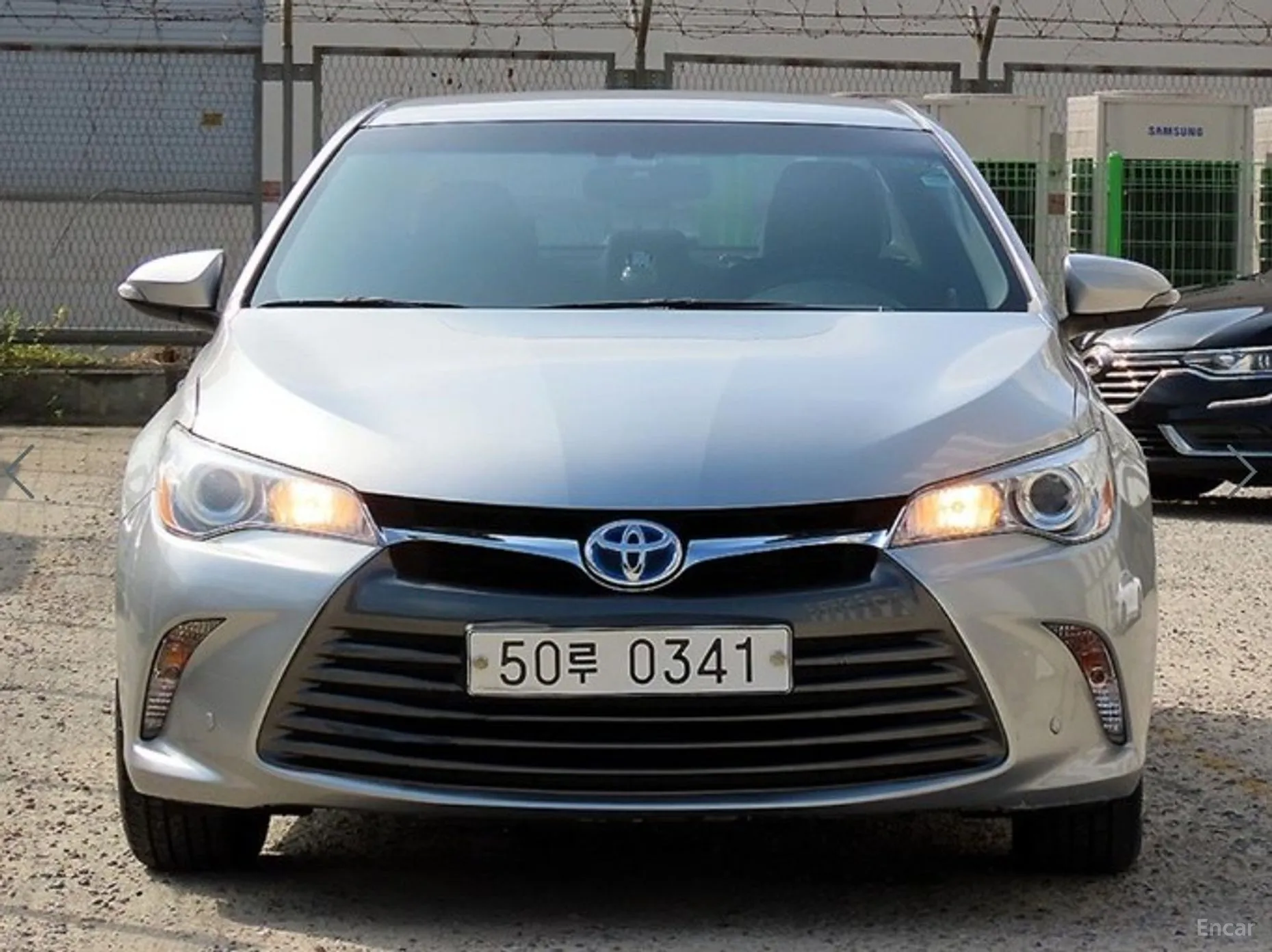Toyota New Camry