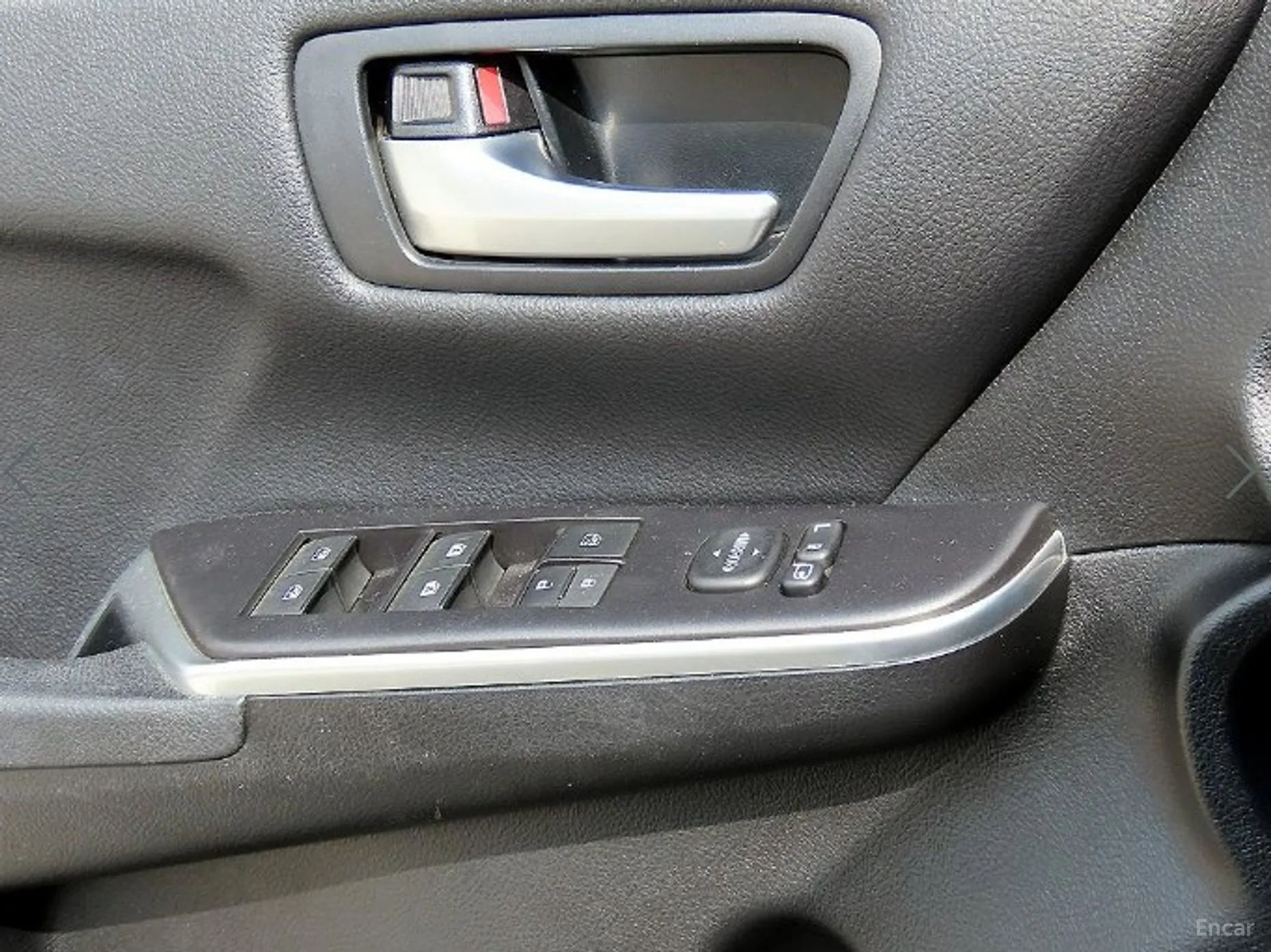 Toyota New Camry превью 11