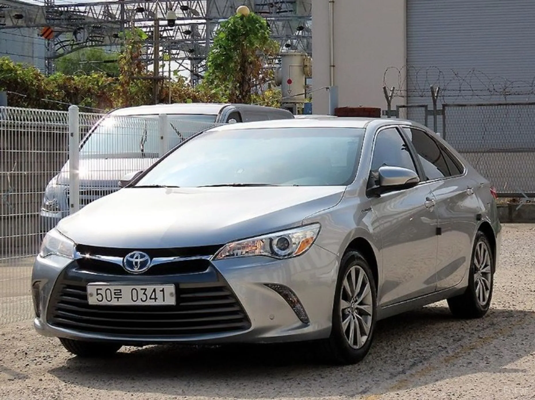 Toyota New Camry