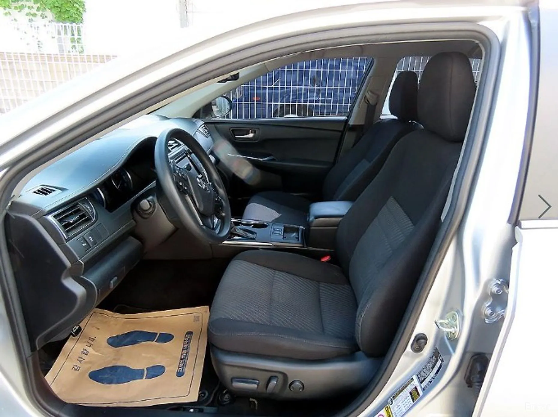 Toyota New Camry превью 5