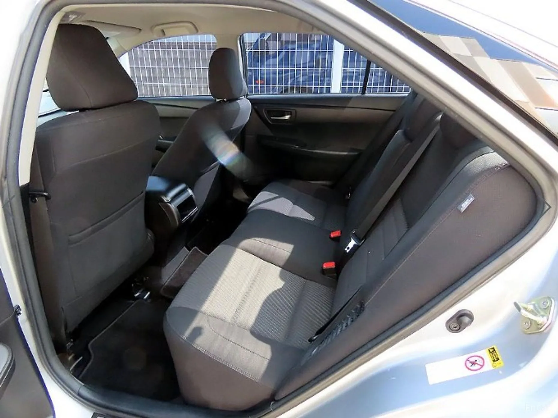 Toyota New Camry превью 6
