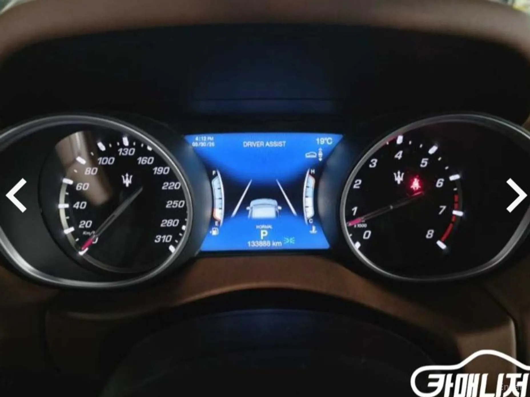 Maserati Levante превью 10