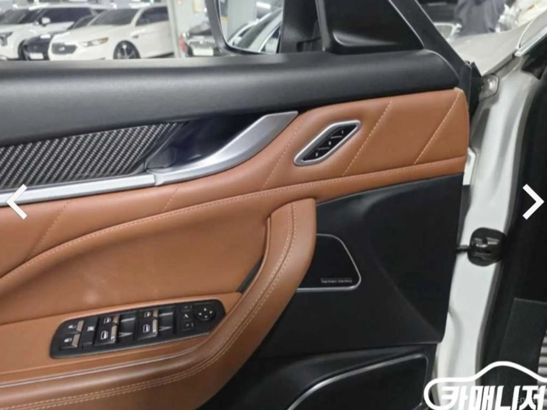 Maserati Levante превью 11