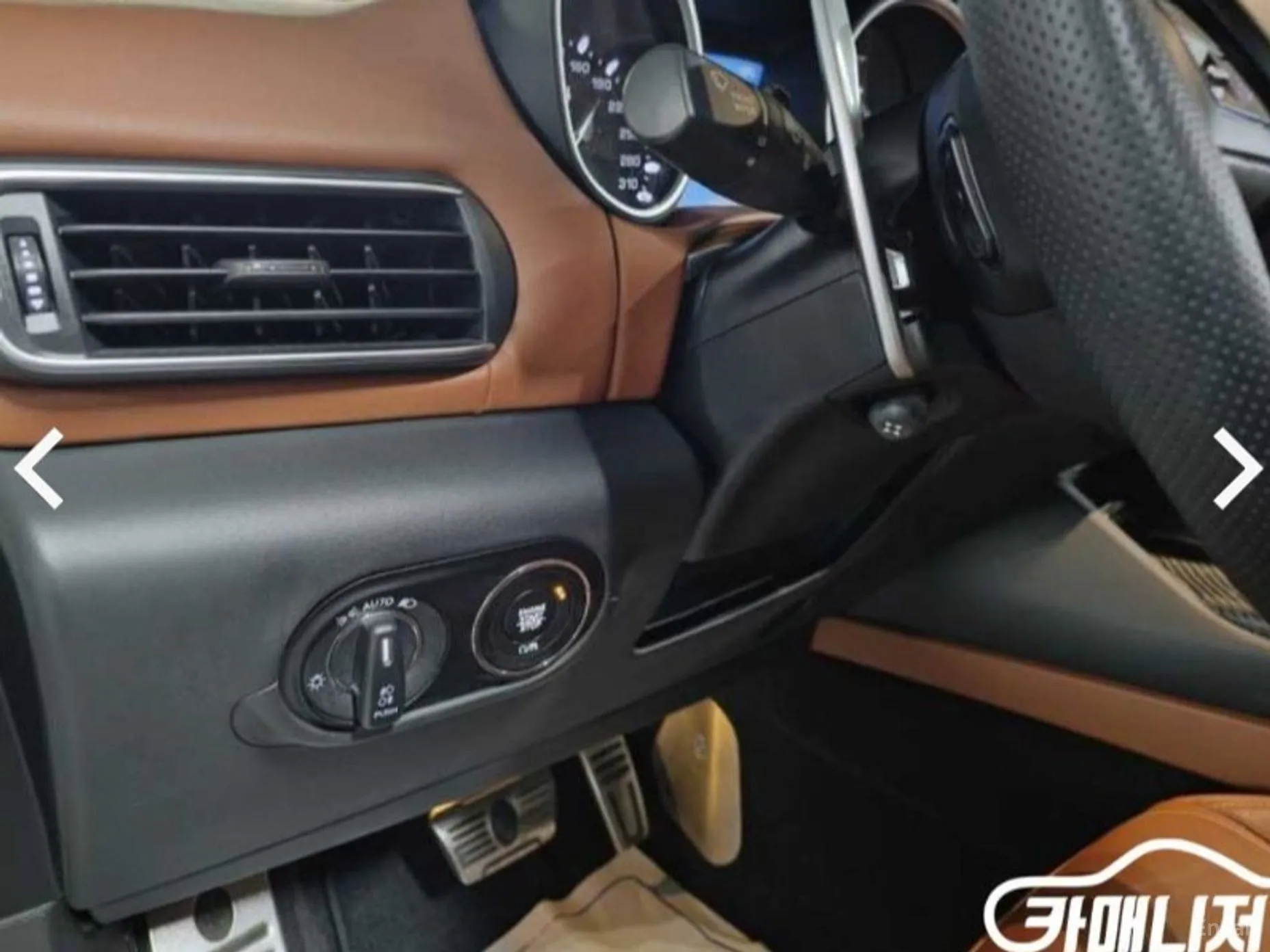 Maserati Levante превью 12
