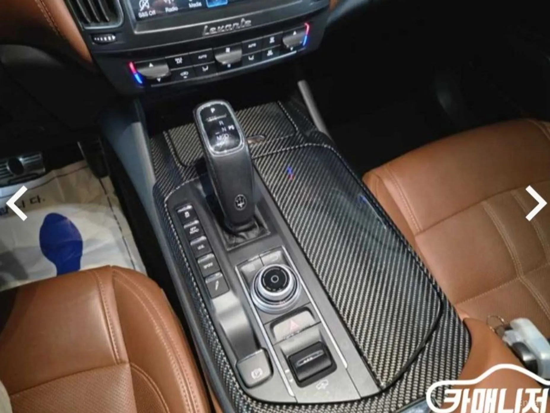 Maserati Levante превью 16
