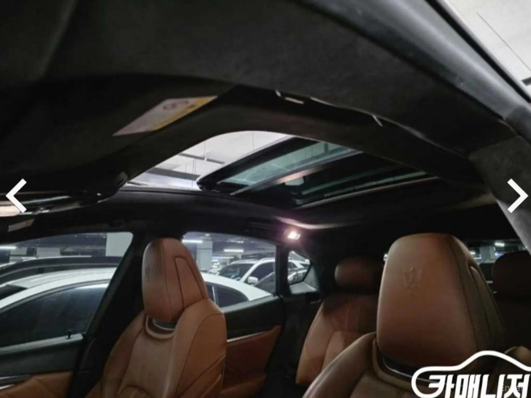 Maserati Levante превью 18