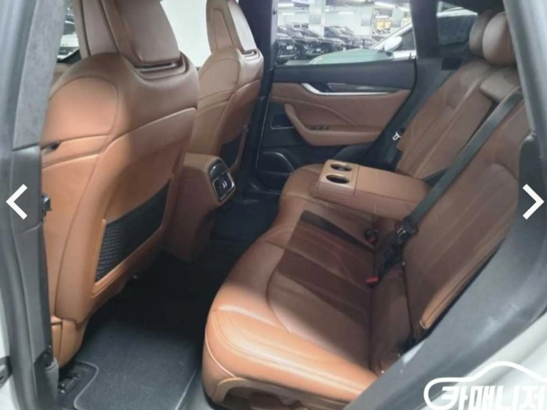 Maserati Levante превью 7