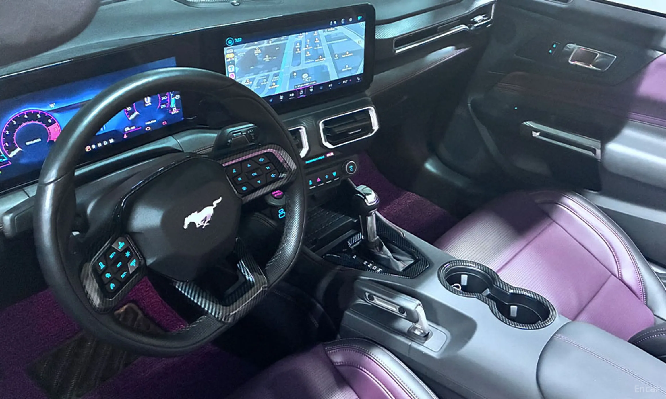 Ford Mustang 7th Generation превью 14