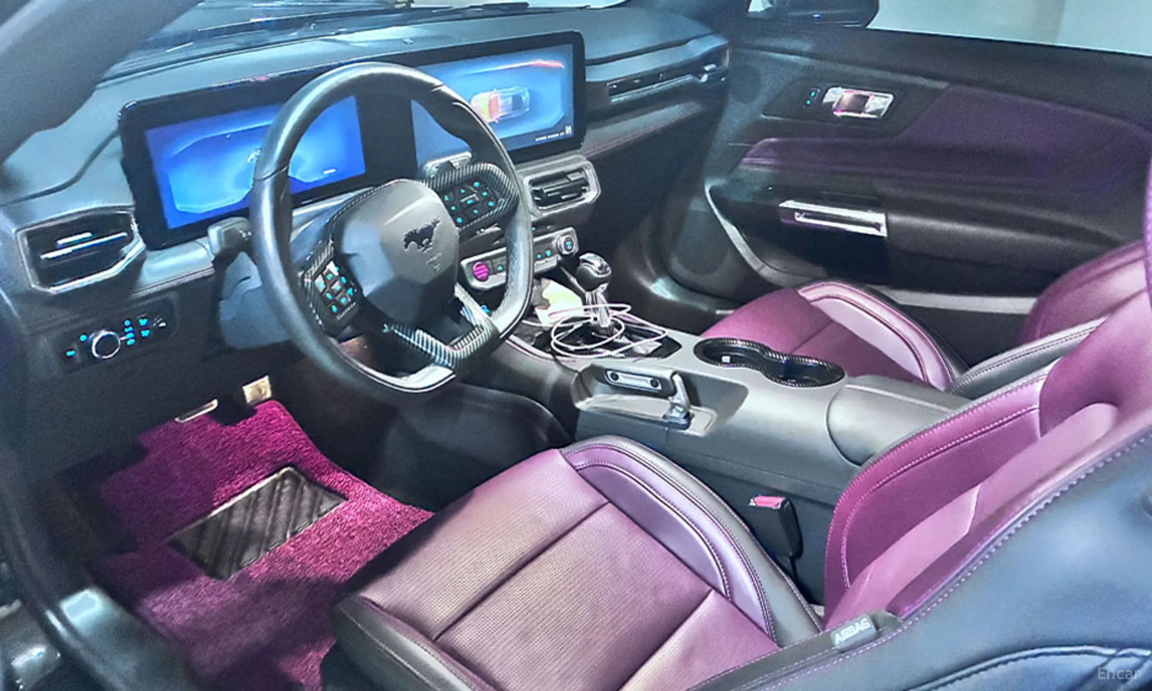 Ford Mustang 7th Generation превью 15