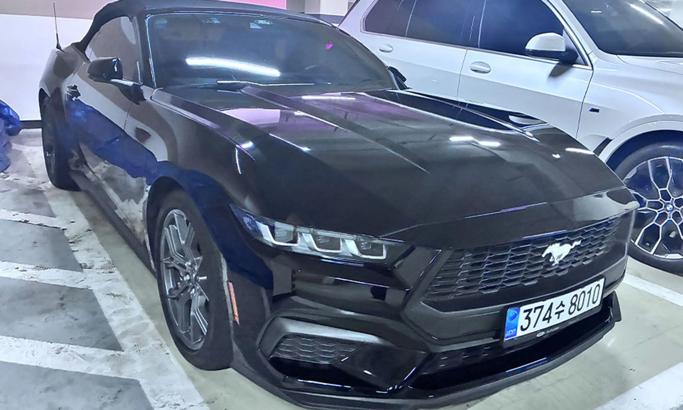 Ford Mustang 7th Generation превью 3