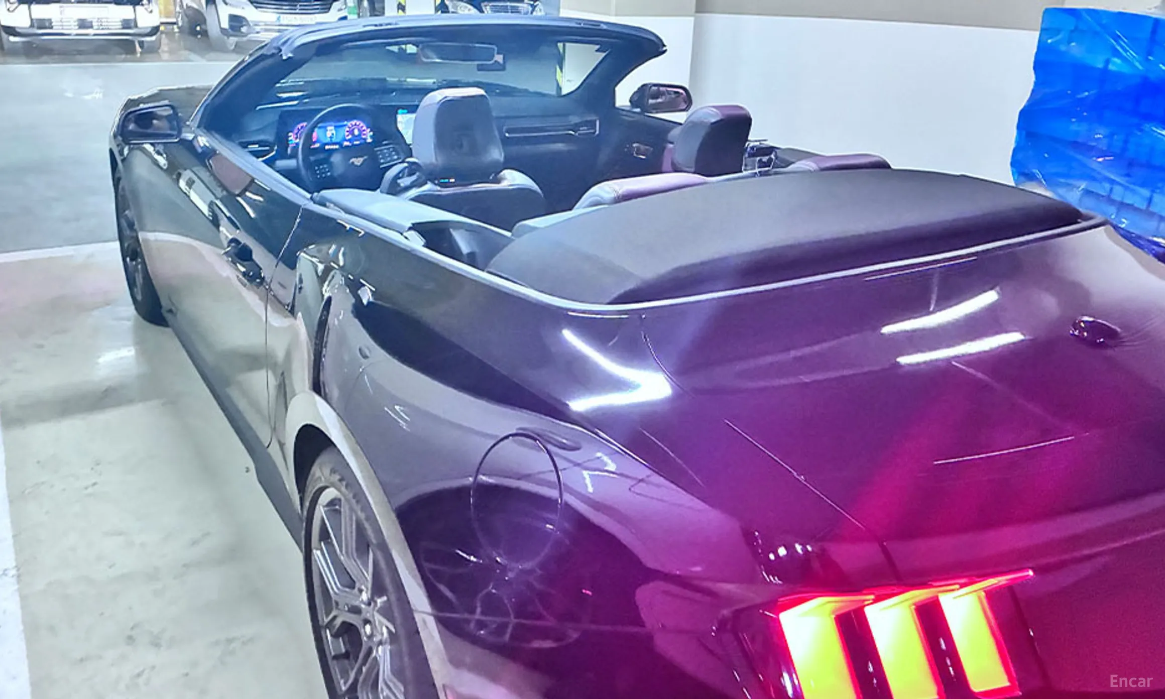 Ford Mustang 7th Generation превью 7