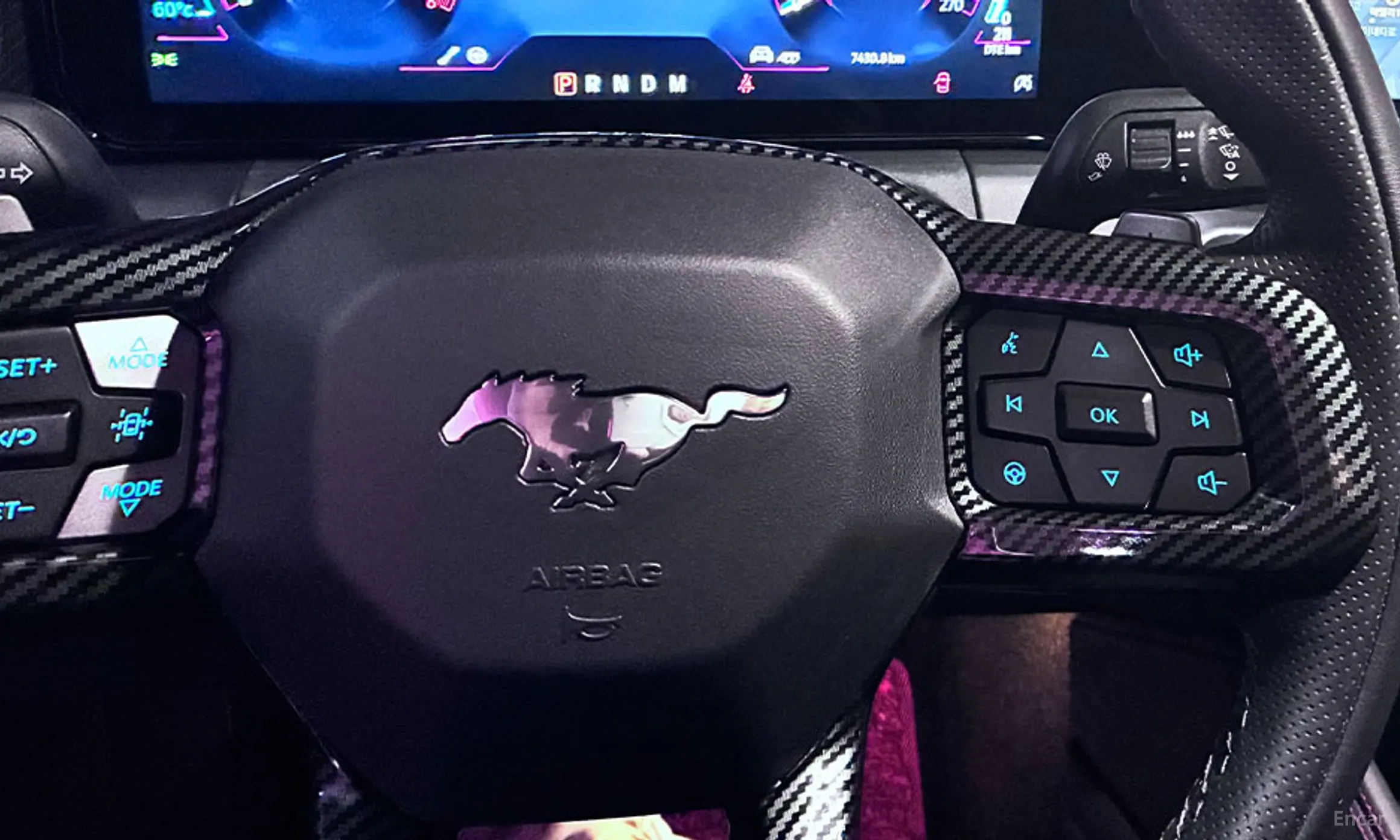 Ford Mustang 7th Generation превью 9