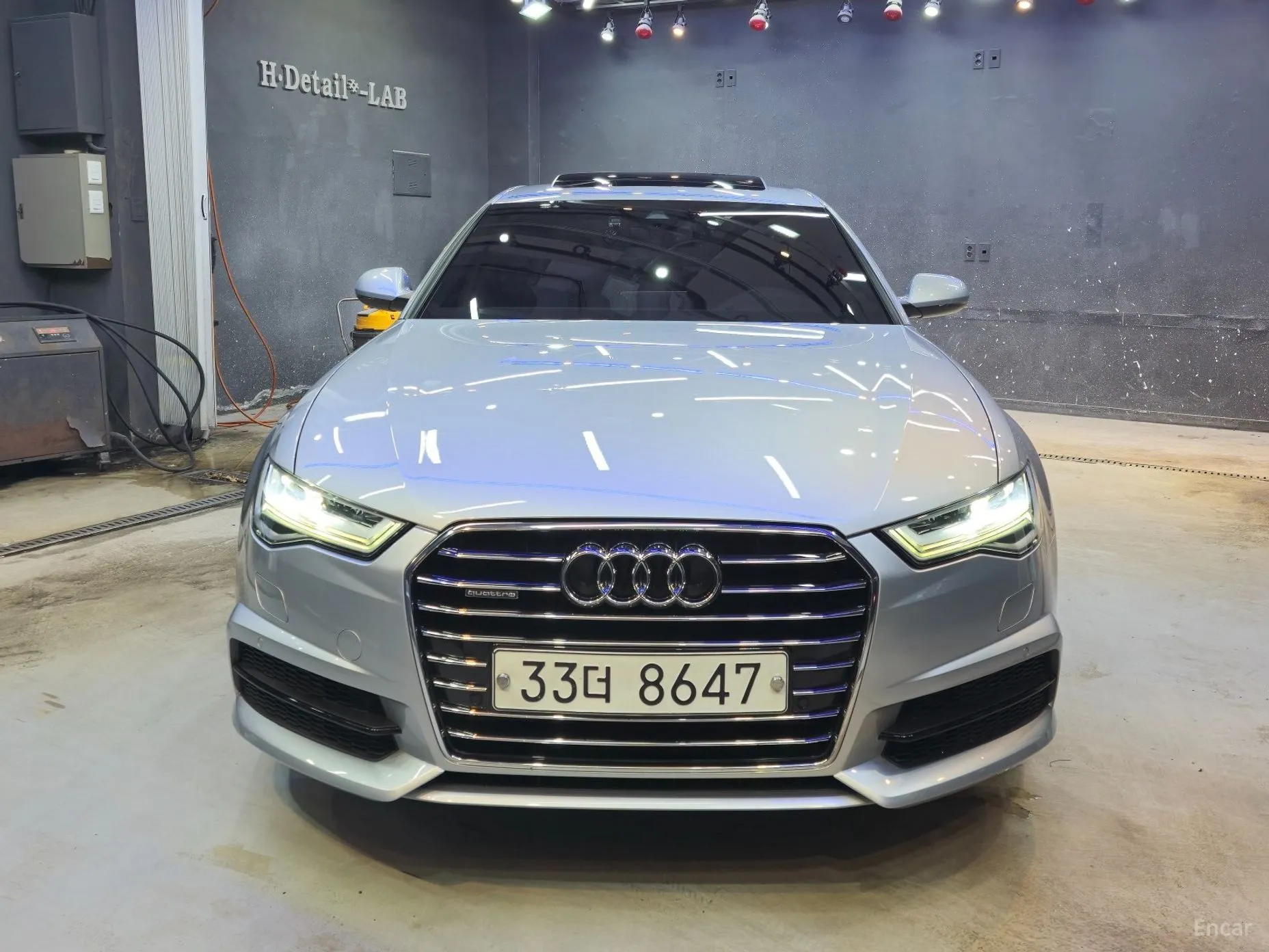 Audi New A6