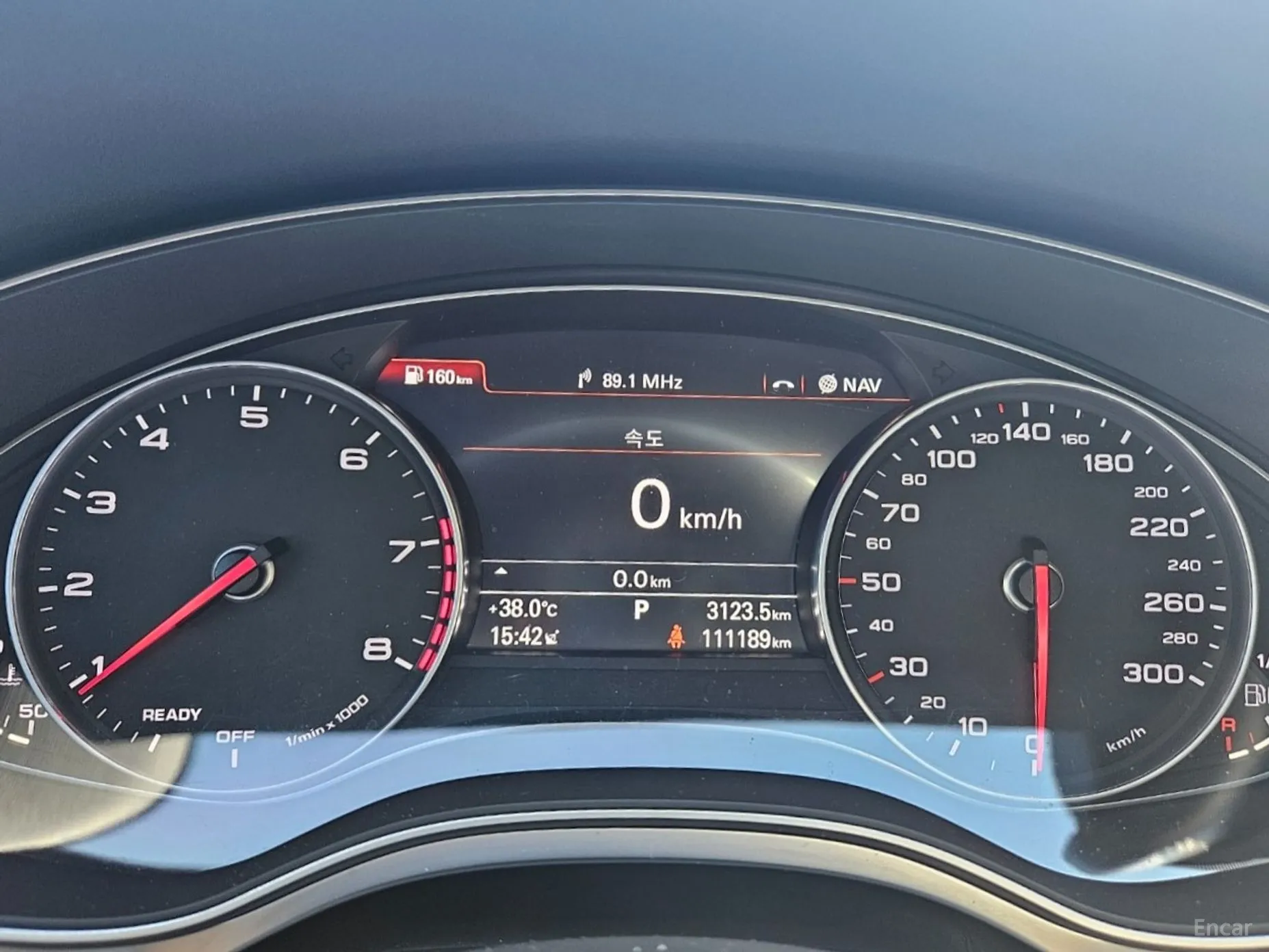 Audi New A6 превью 10
