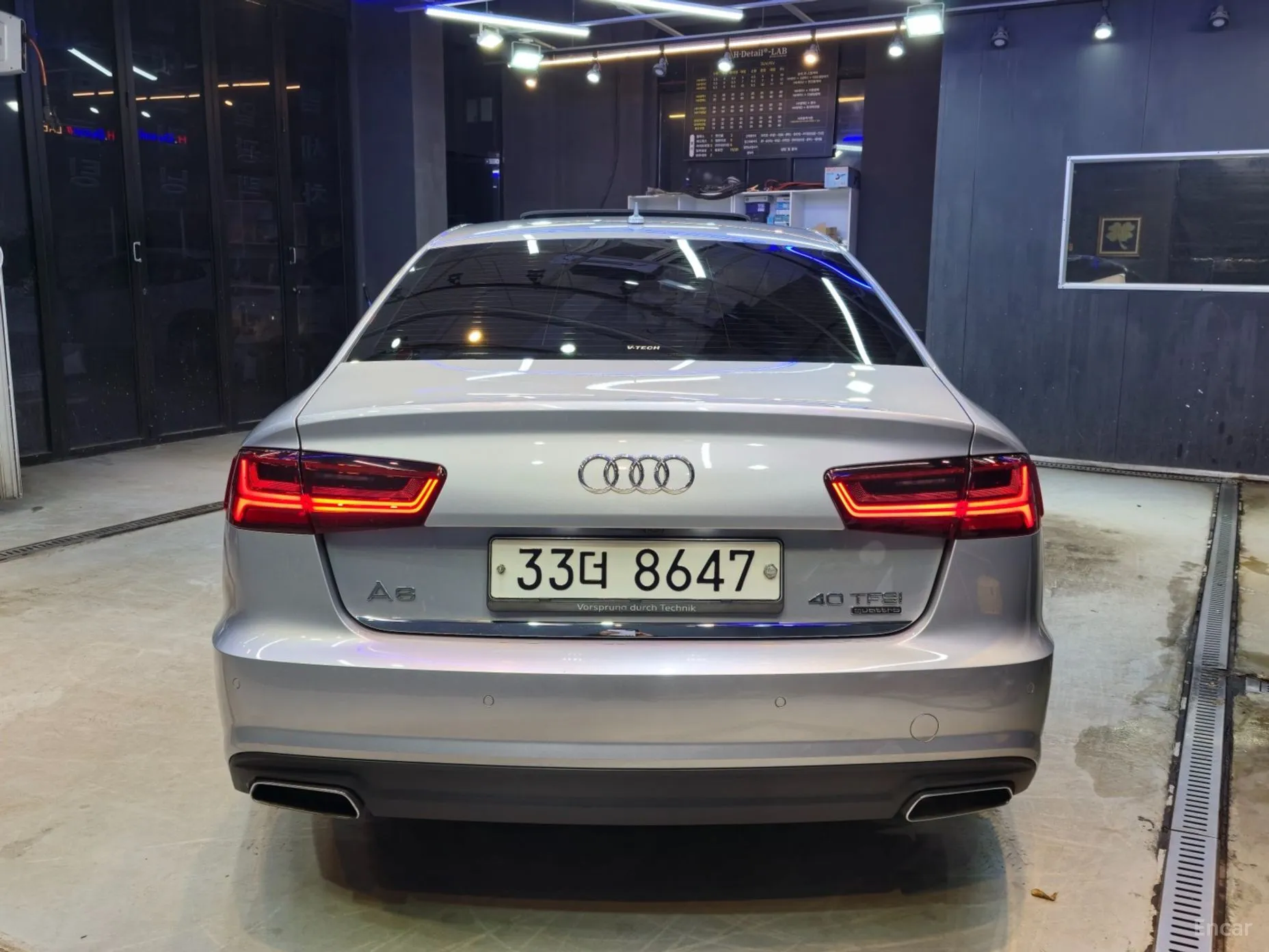 Audi New A6