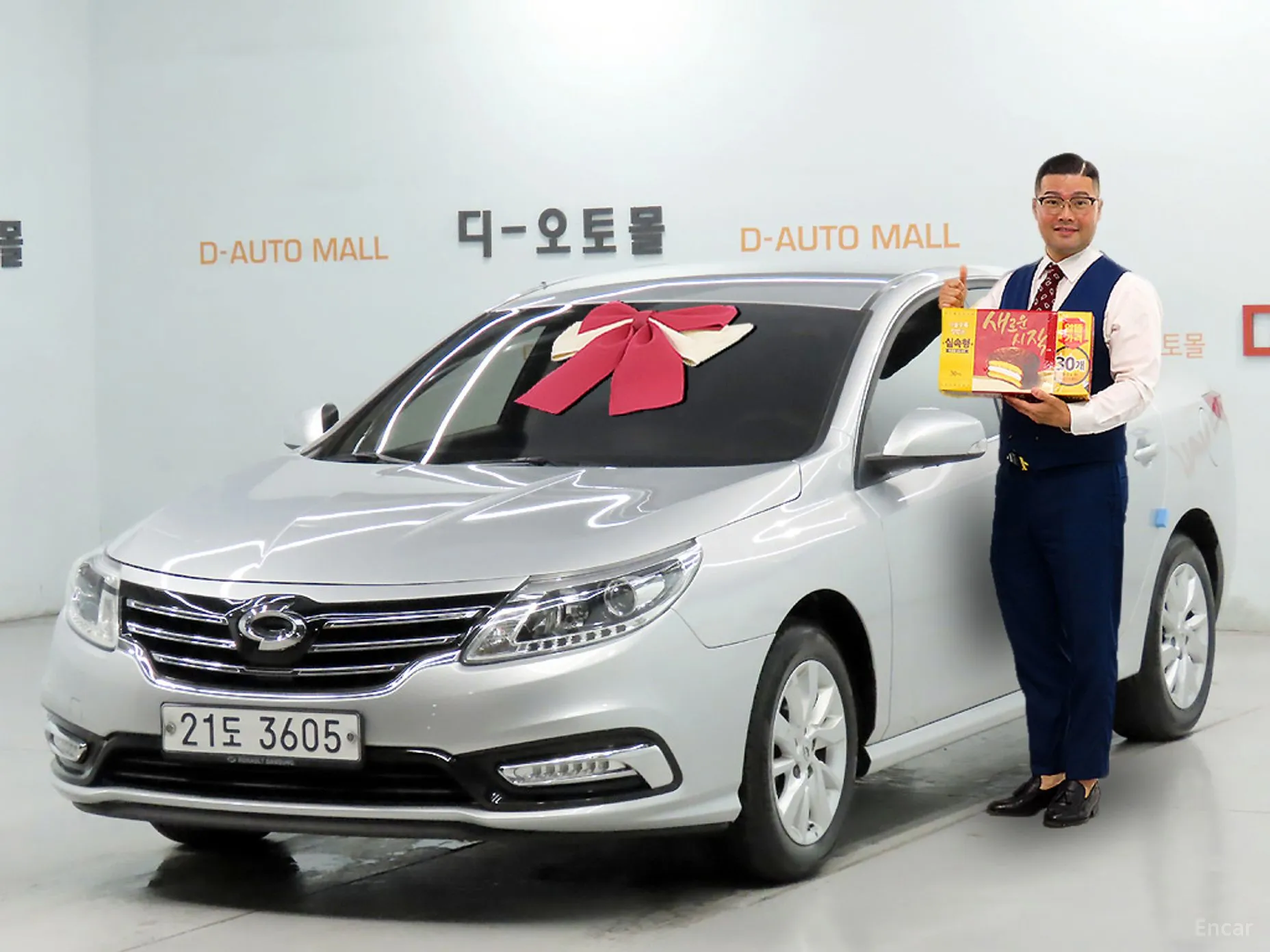 Renault Korea (Samsung) SM5