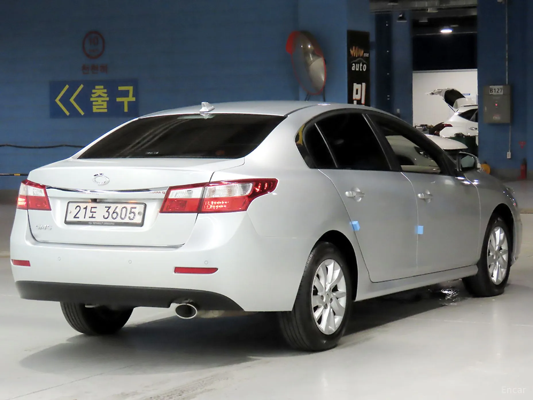 Renault Korea (Samsung) SM5