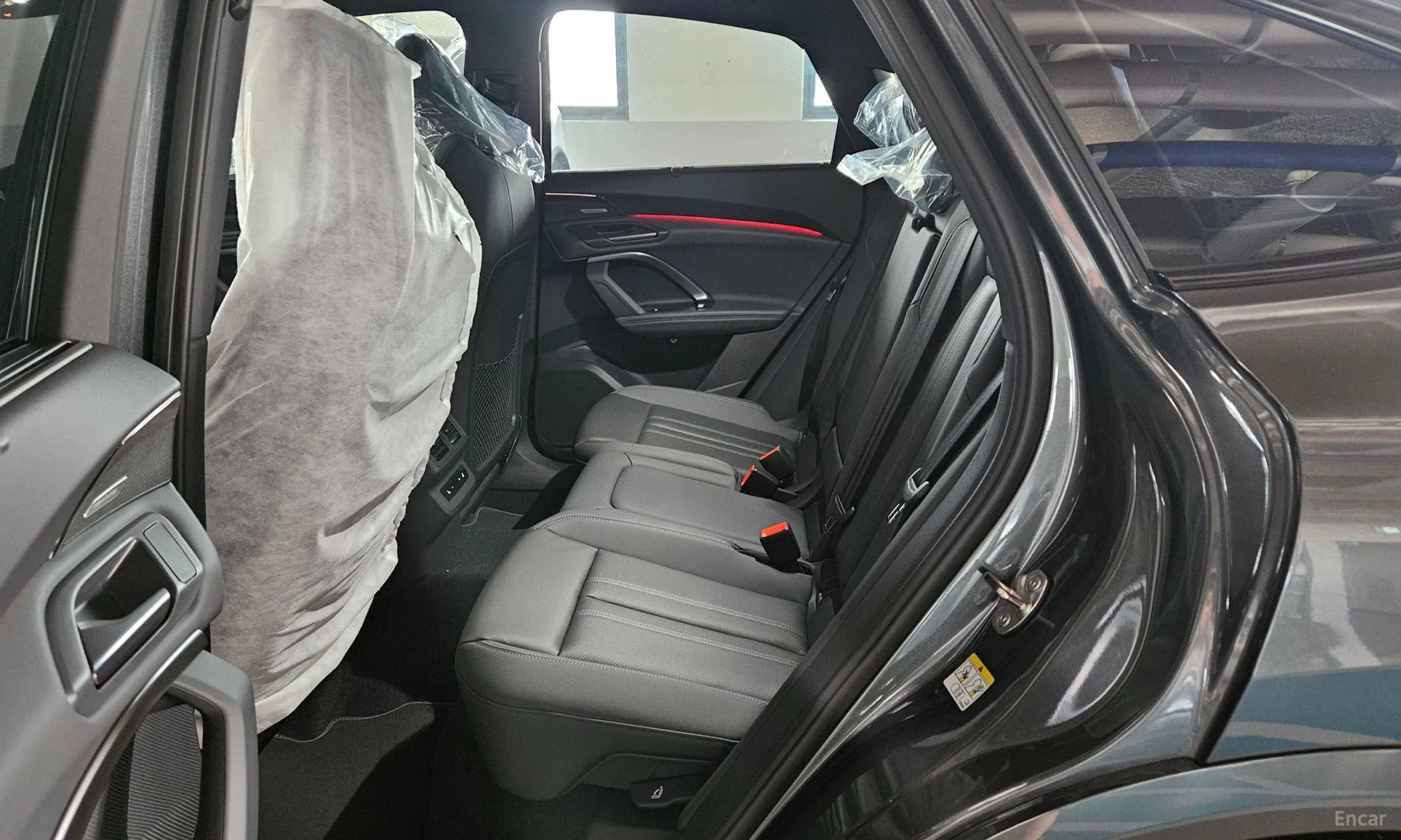 Audi Q5 (80a) превью 10