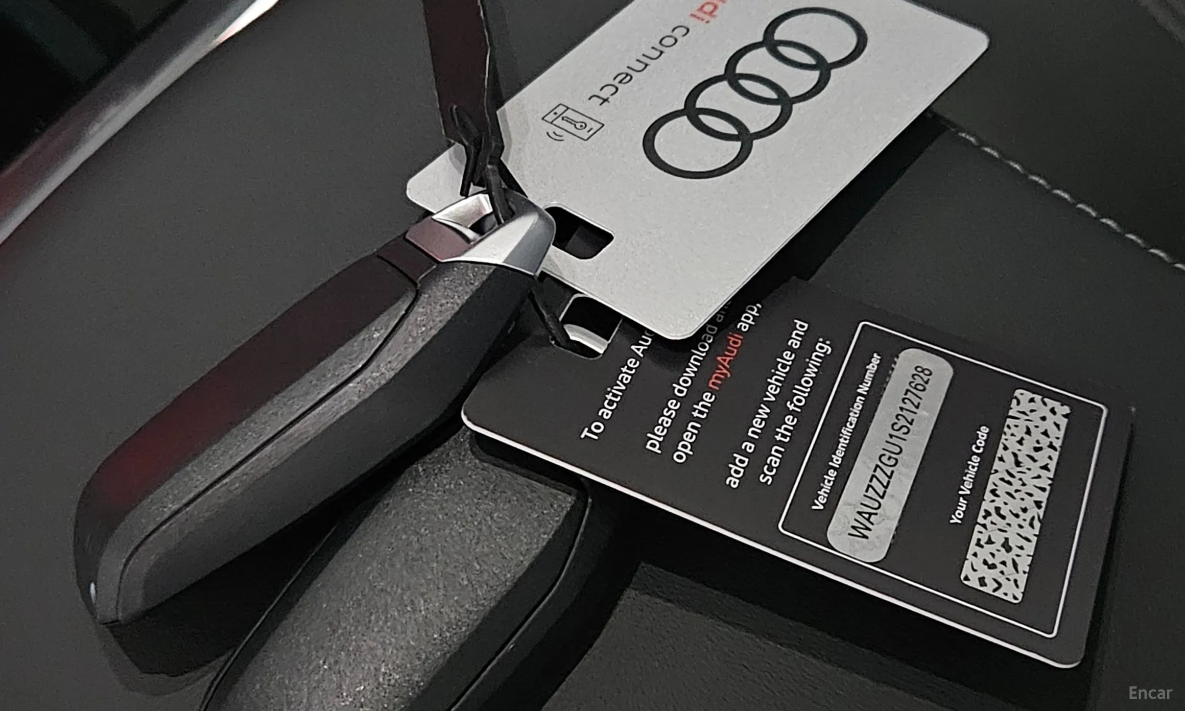 Audi Q5 (80a) превью 14