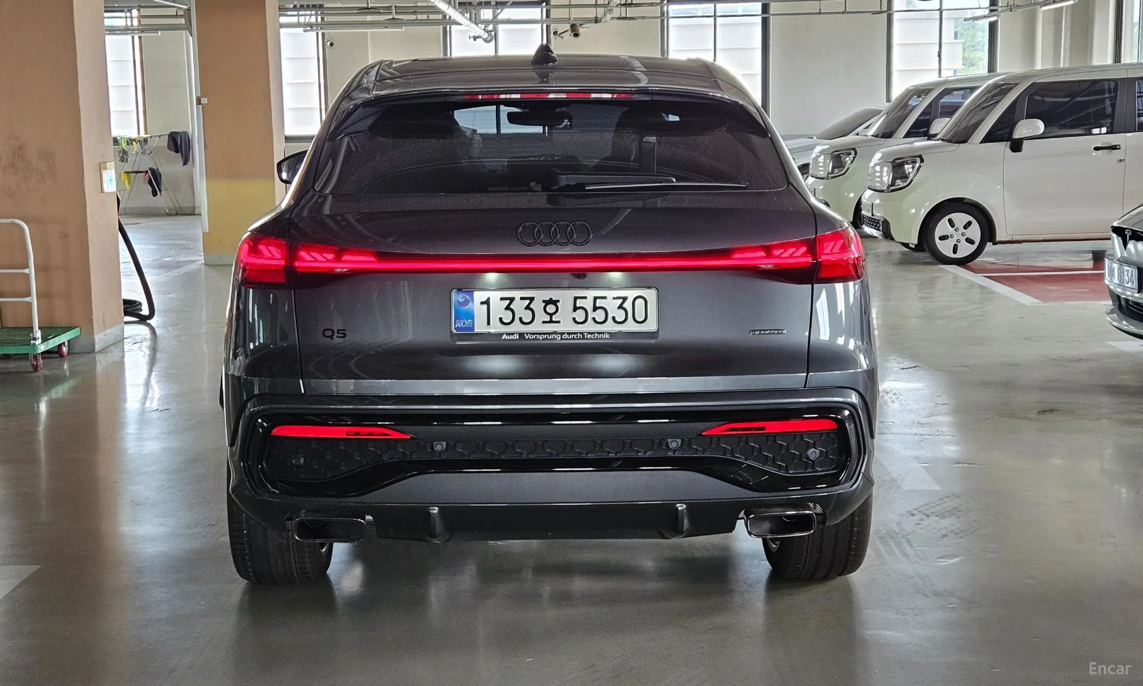 Audi Q5 (80a) превью 3