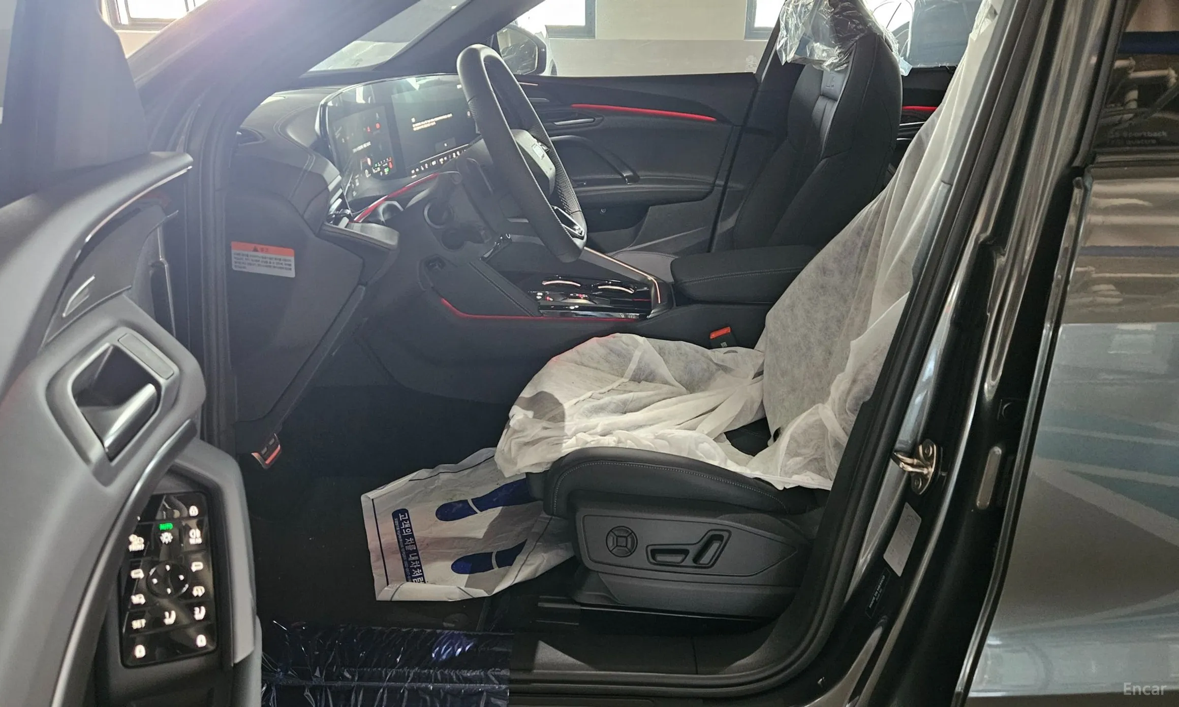 Audi Q5 (80a) превью 9